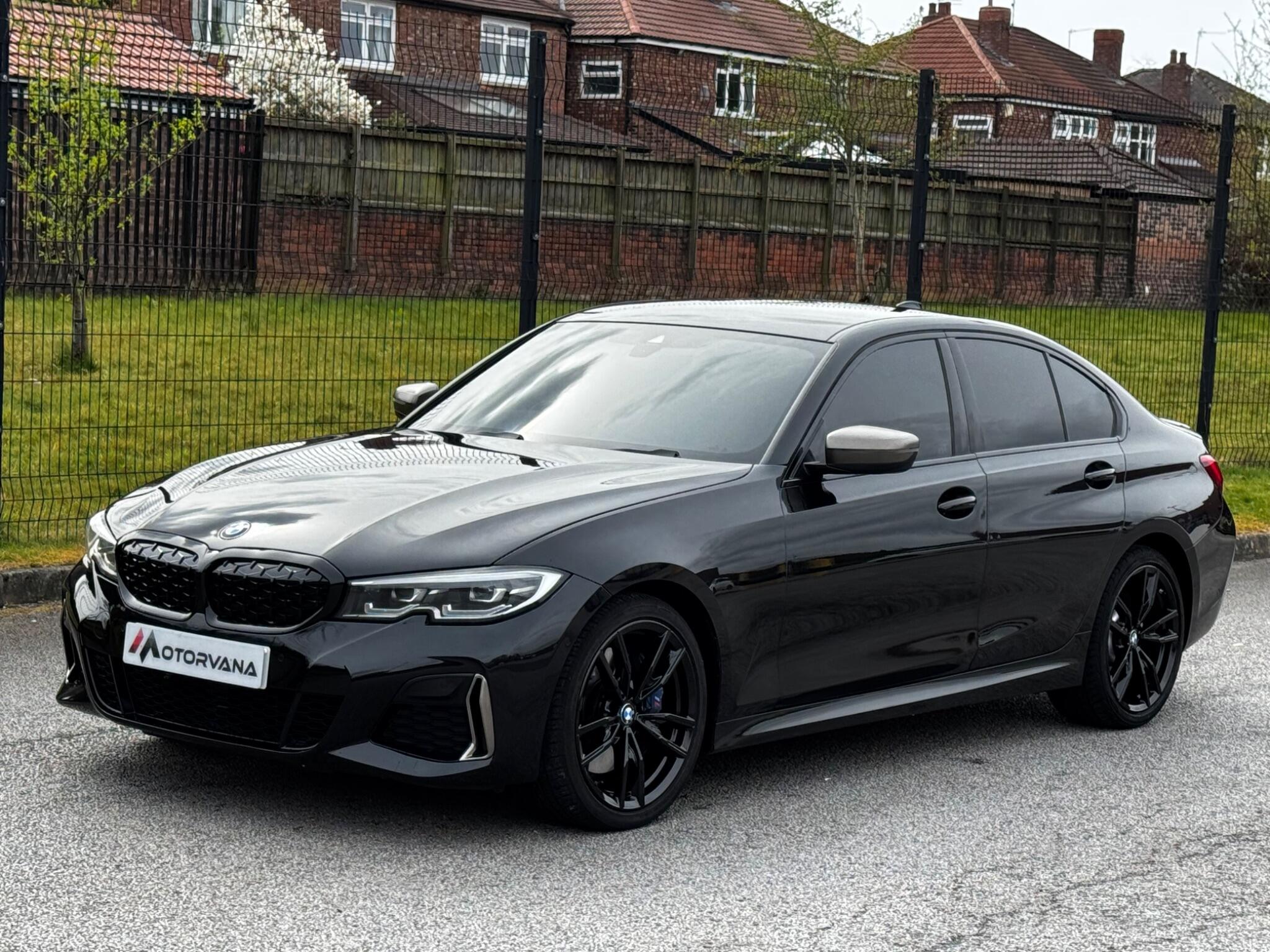 BMW 3 Series view 11