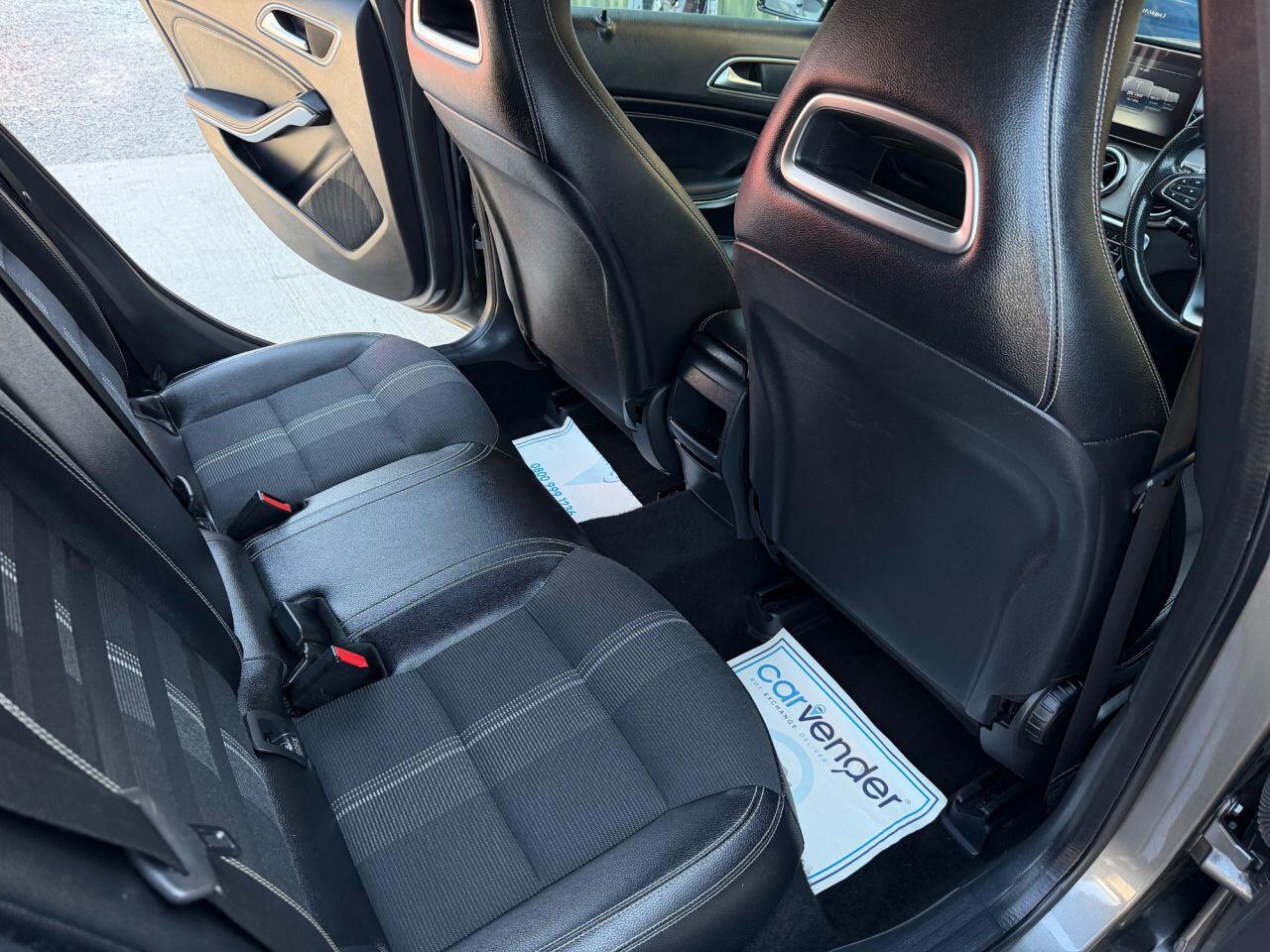 Mercedes-Benz Gla view 19