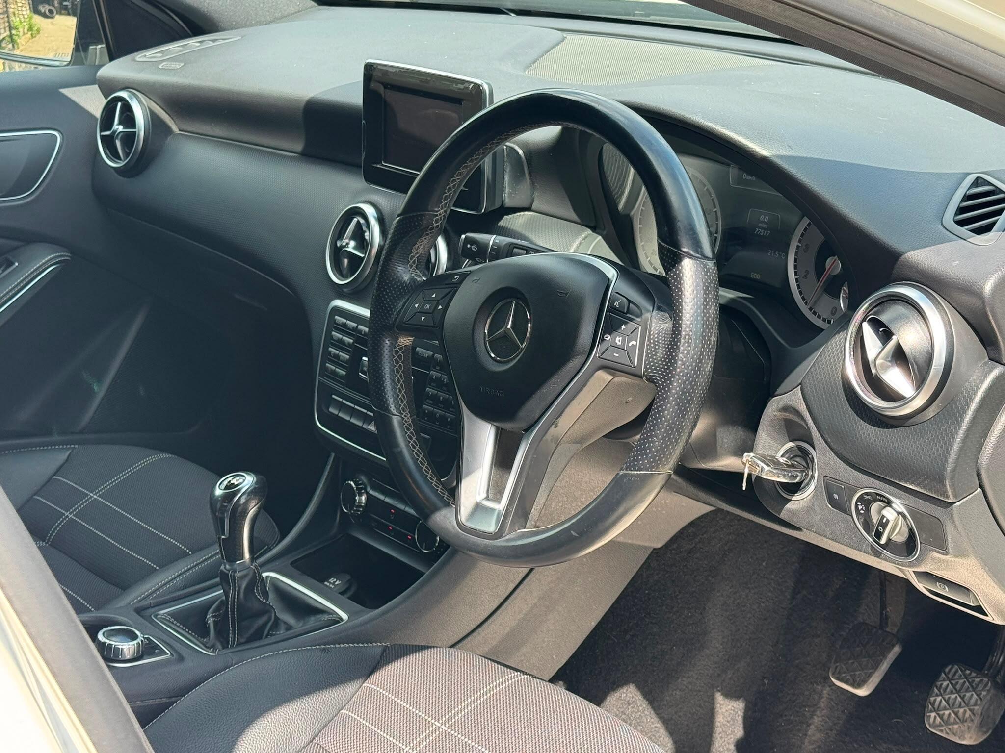Mercedes-Benz A Class view 50
