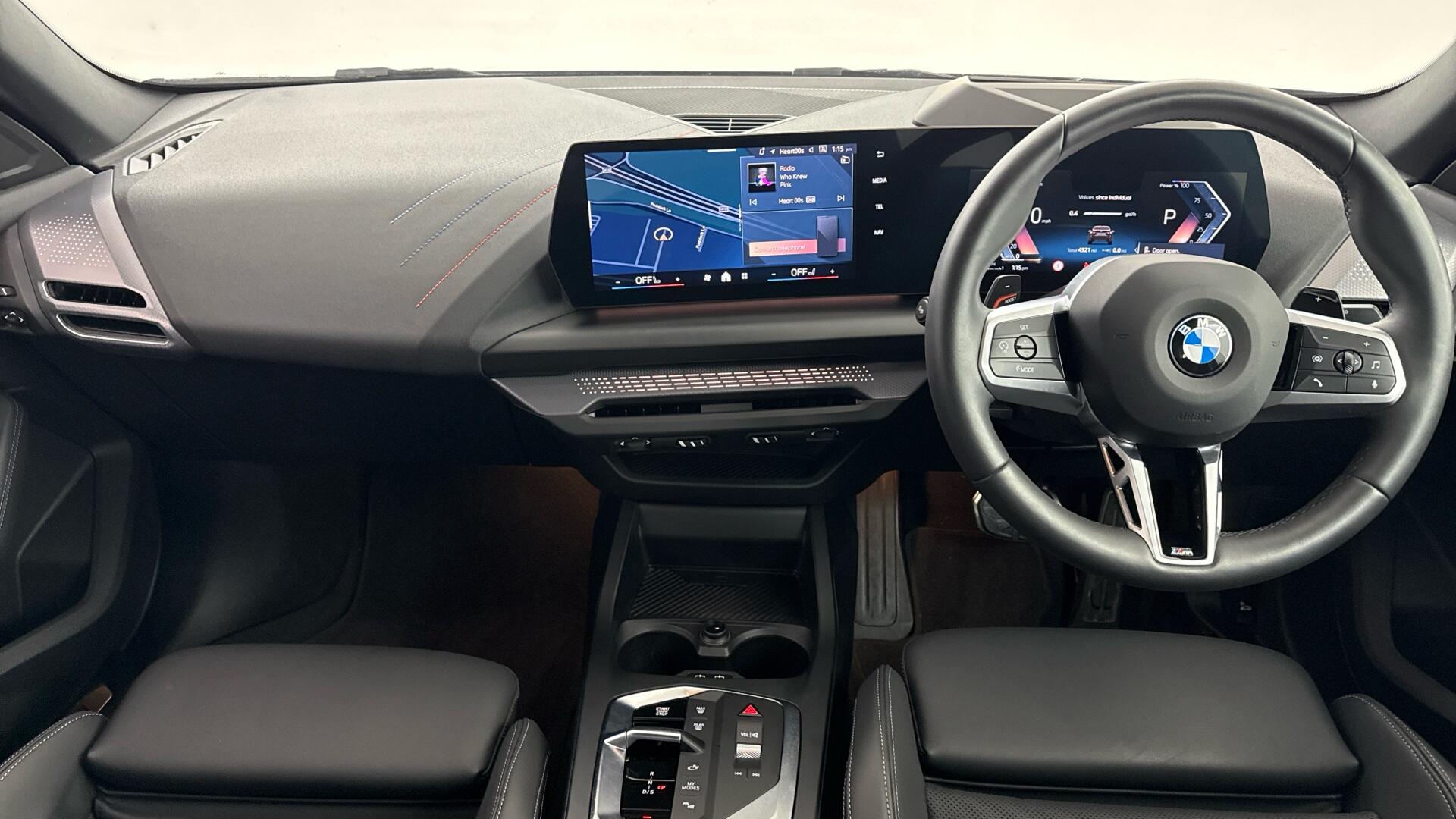 BMW 2 Series view 4