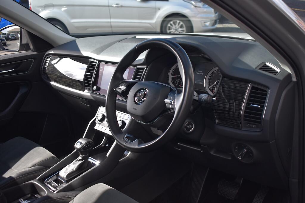 Skoda Kodiaq view 26