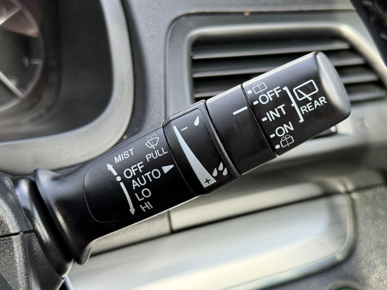 Honda CR-V view 38