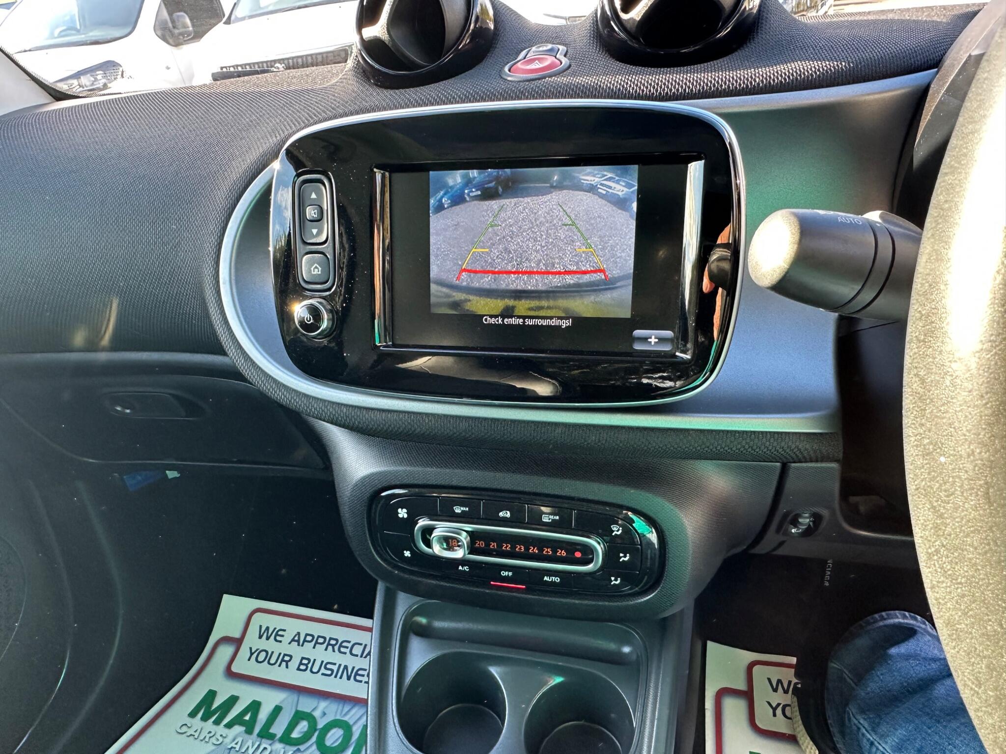 Smart Fortwo view 13