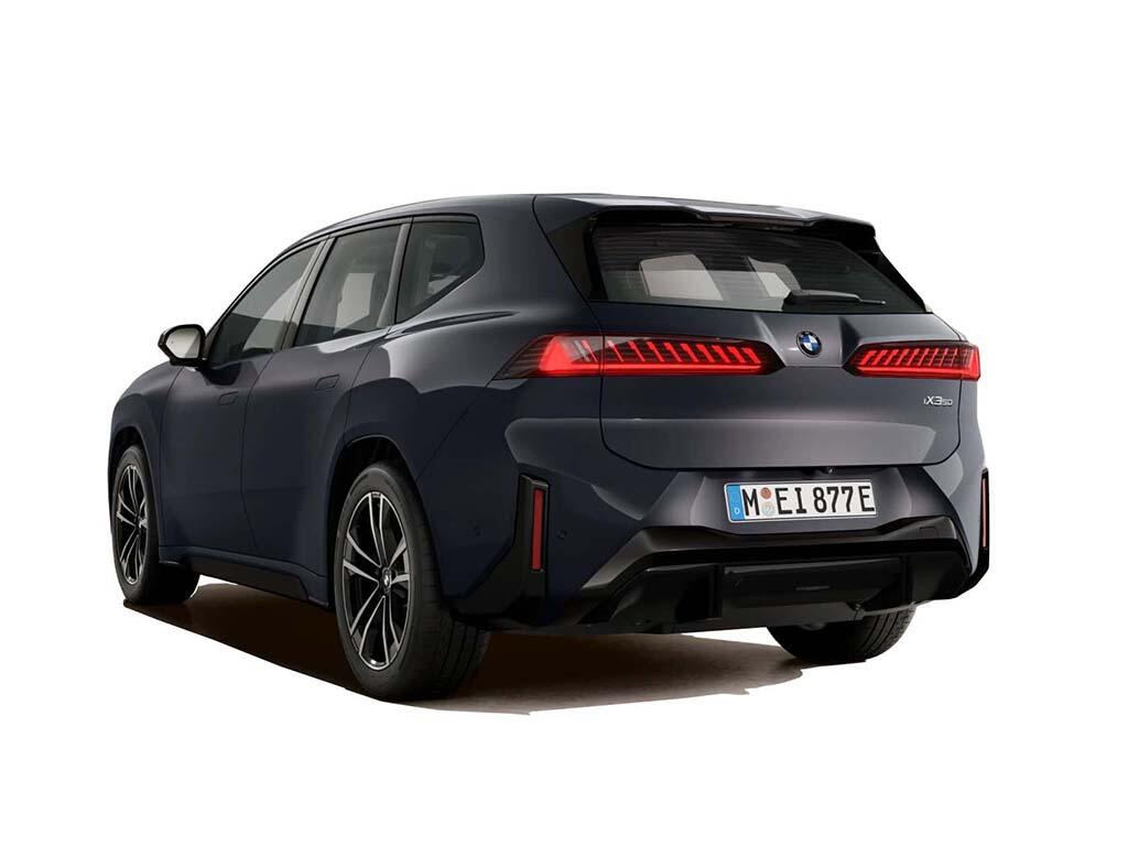 BMW iX3 view 3