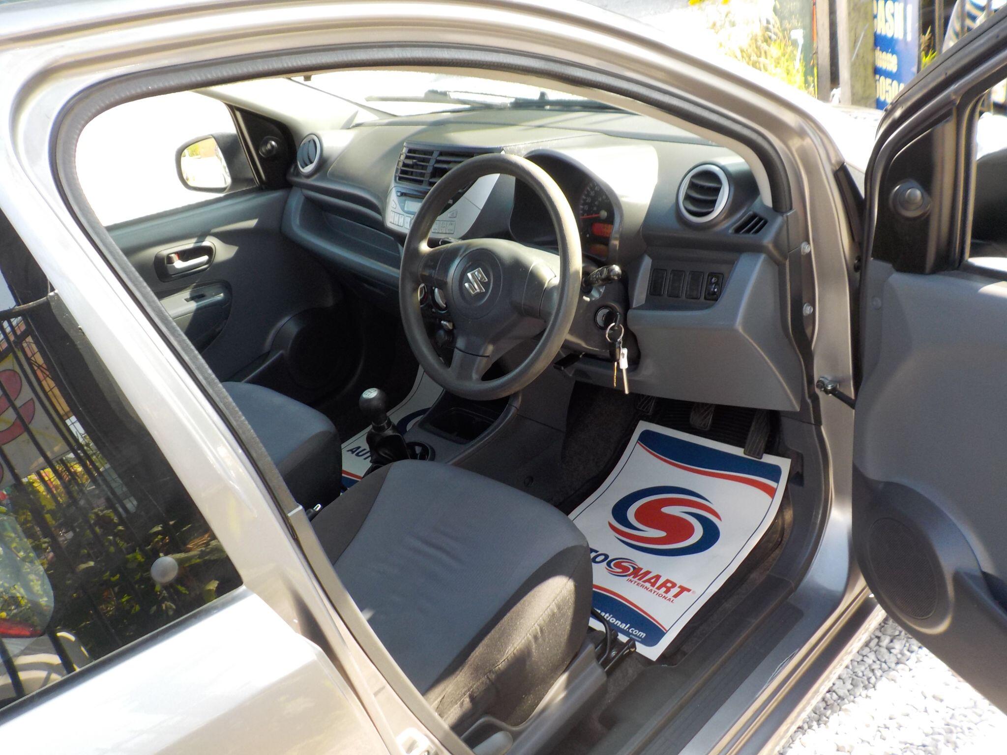 Suzuki Alto 1.0 12V SZ Euro 5 5dr