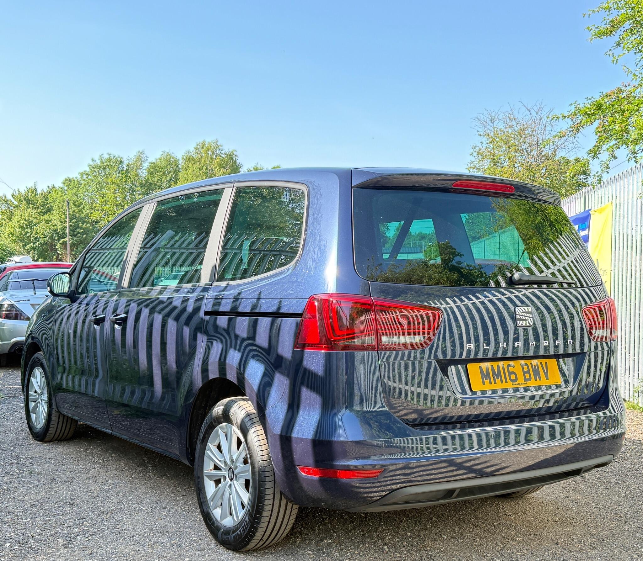 2016 SEAT Alhambra image 3