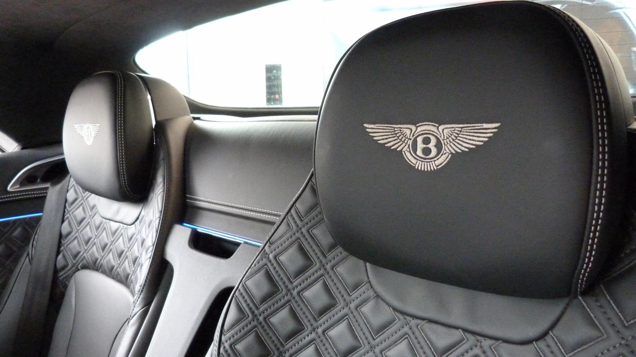 Bentley Continental view 22