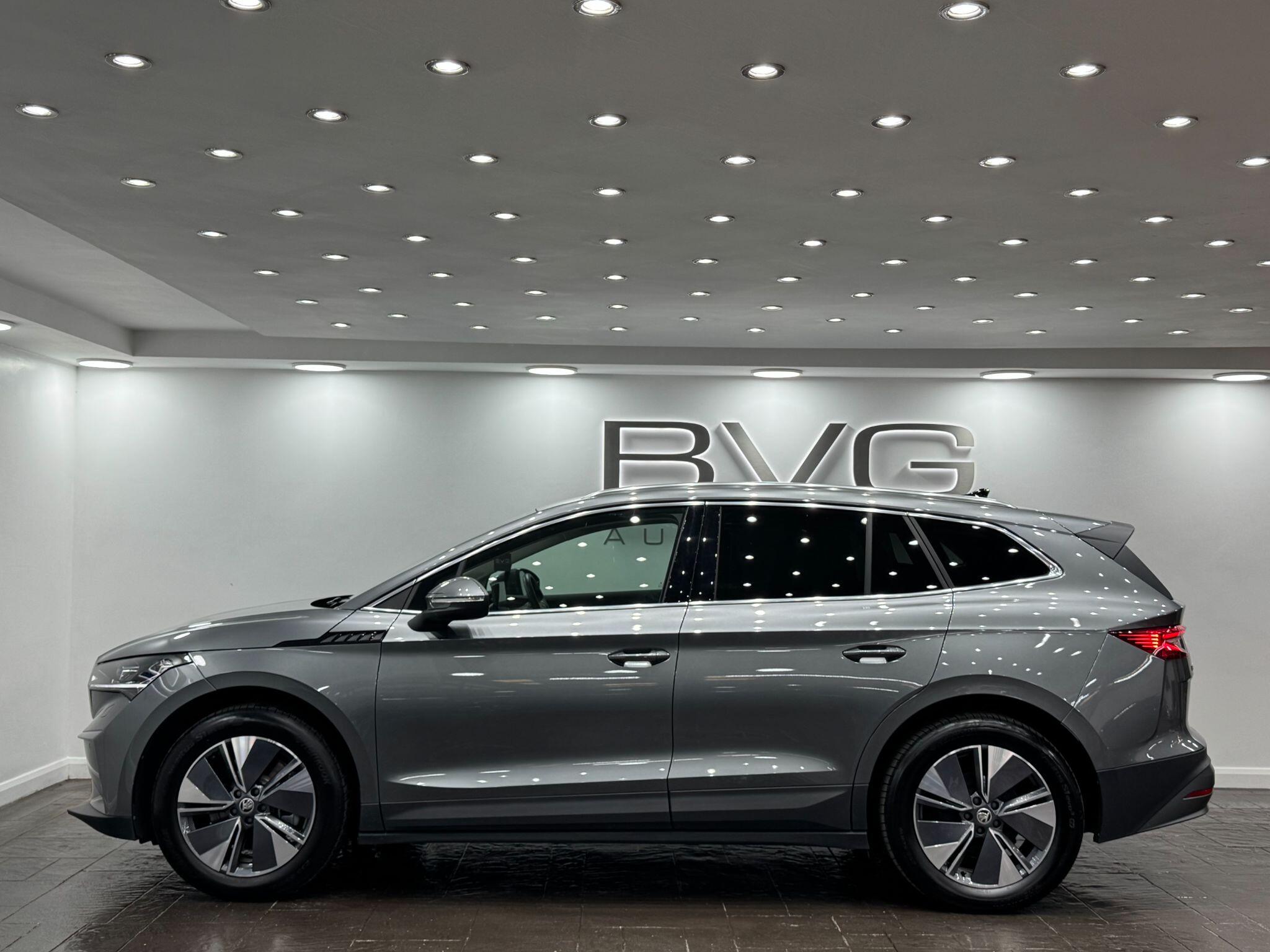 Skoda Enyaq view 15