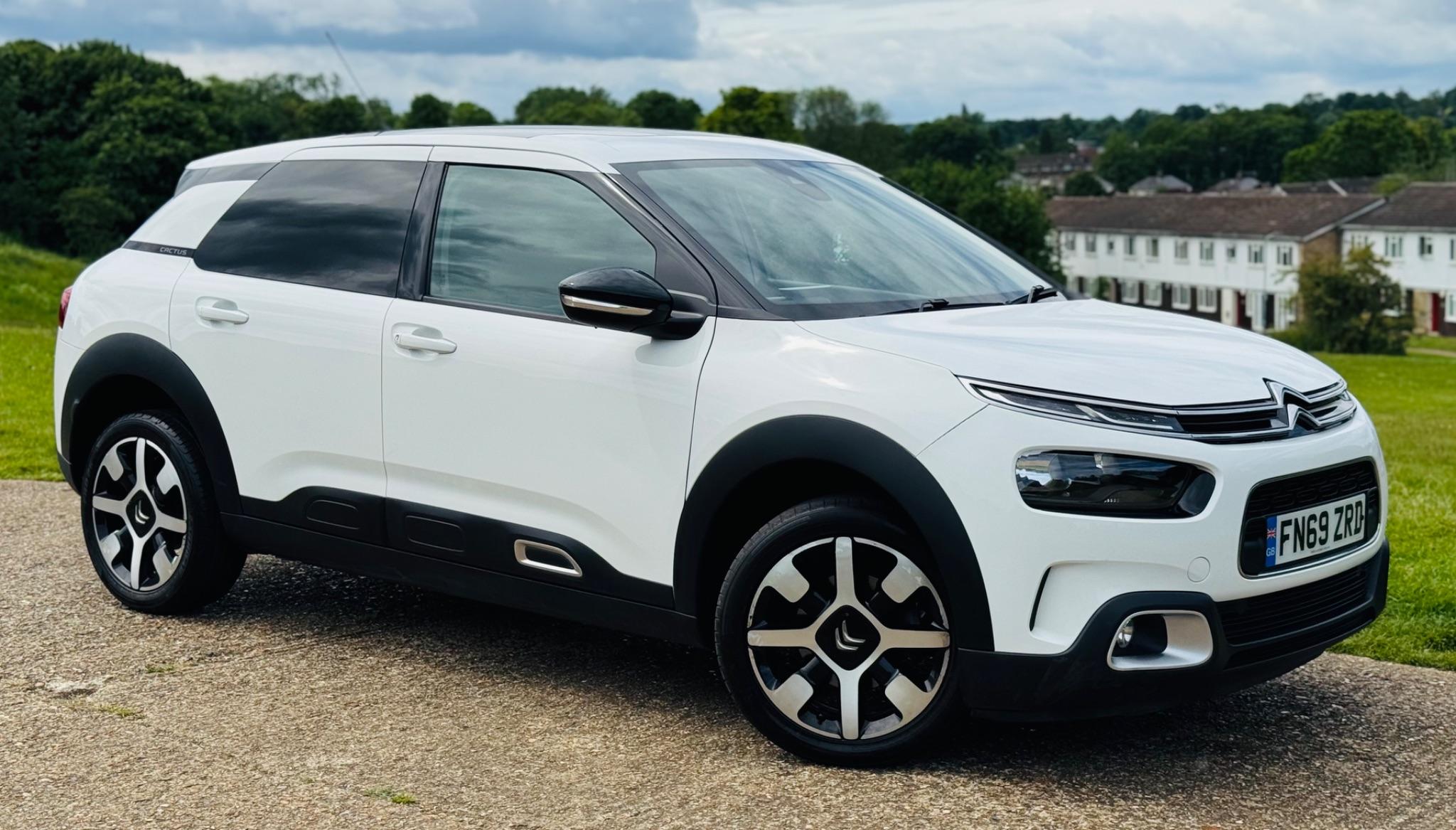 2019 Citroen C4 Cactus 1.2 PureTech Flair Euro 6 (s/s) 5dr • 90,000 miles image 20