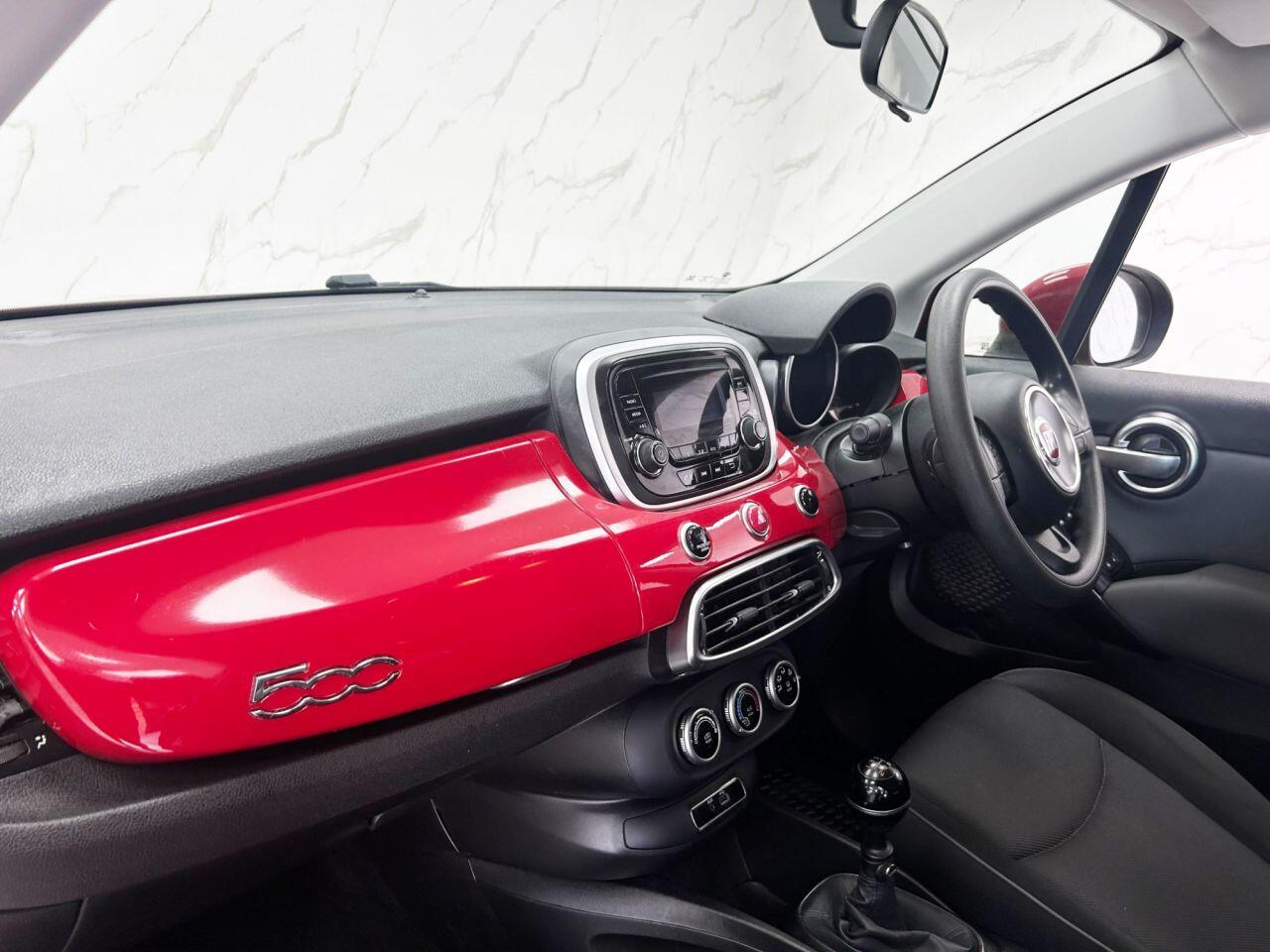 Fiat 500x view 14