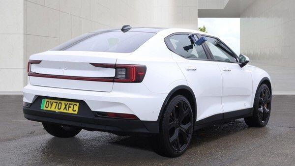 Polestar 2 view 8