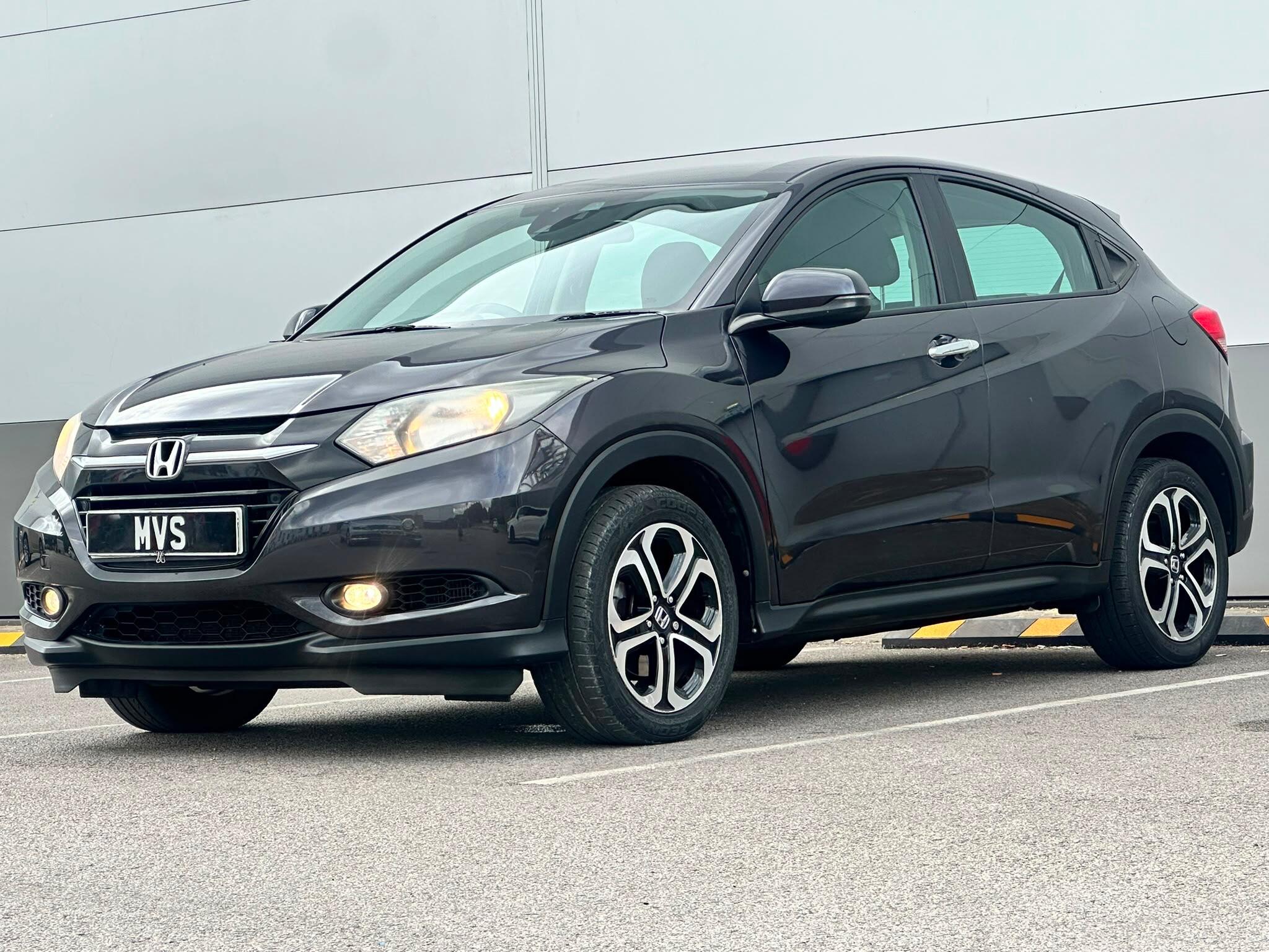 Honda 2016 Honda view 4