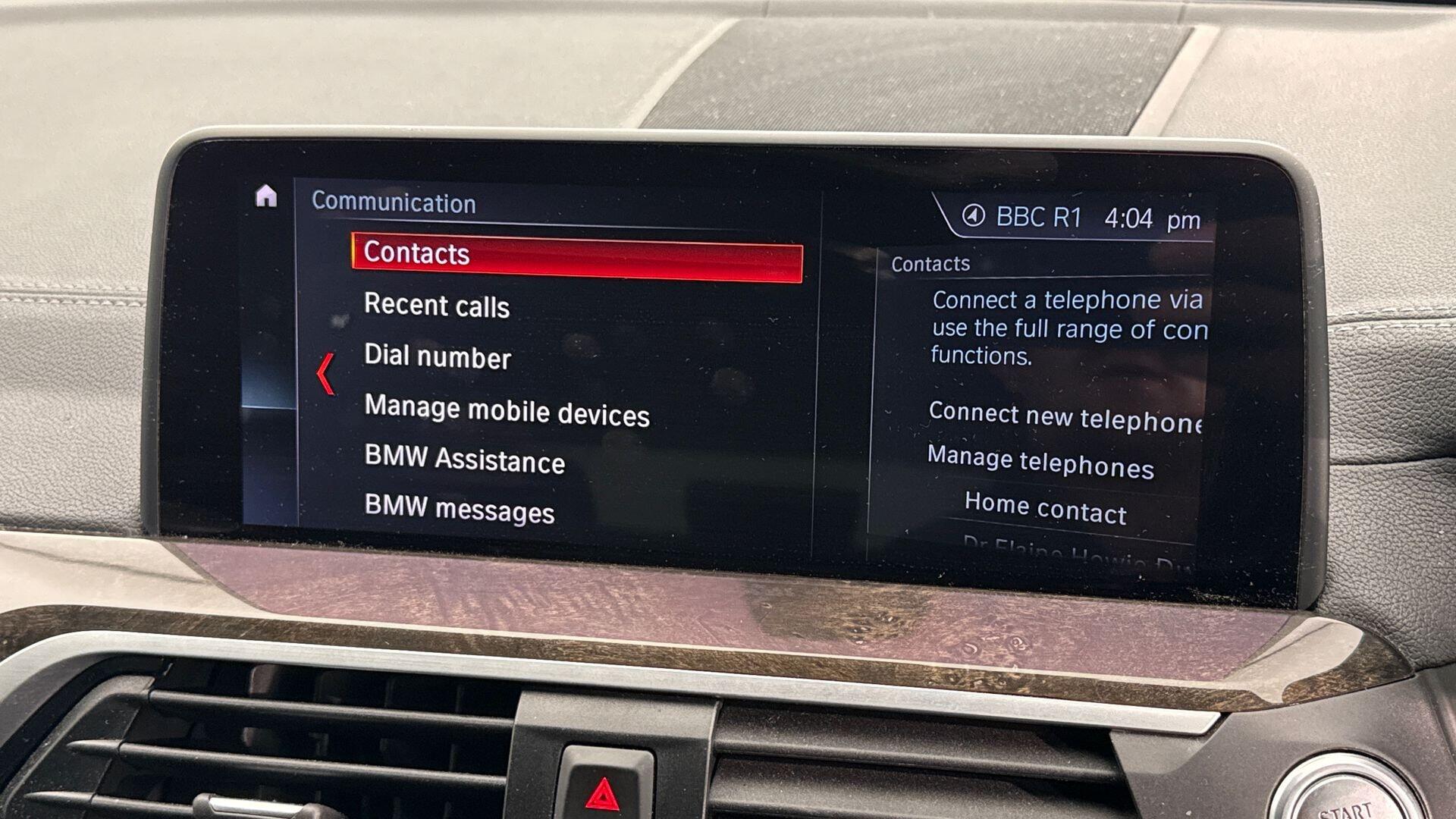 BMW X3 view 27
