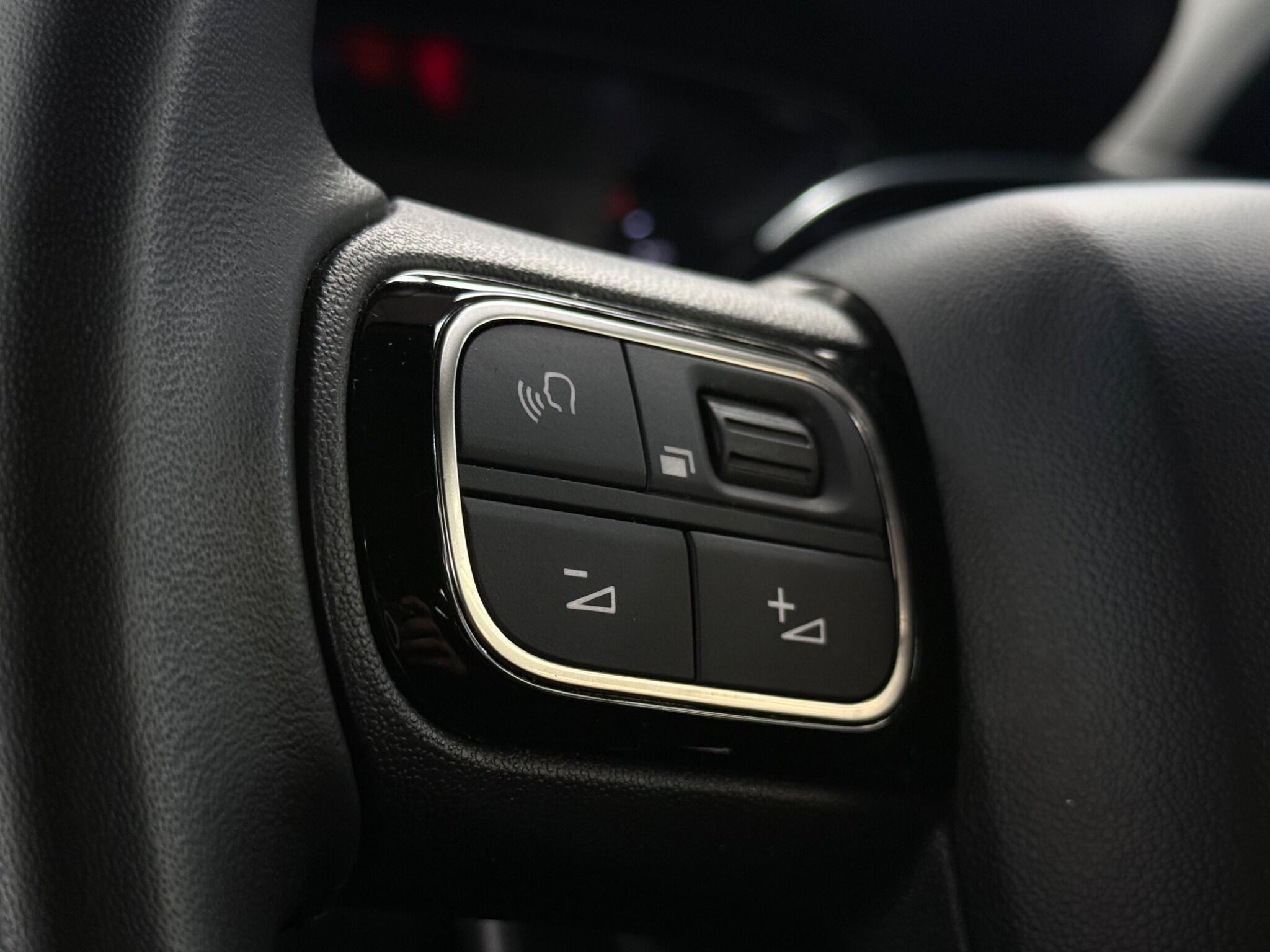 Citroen C3 view 20