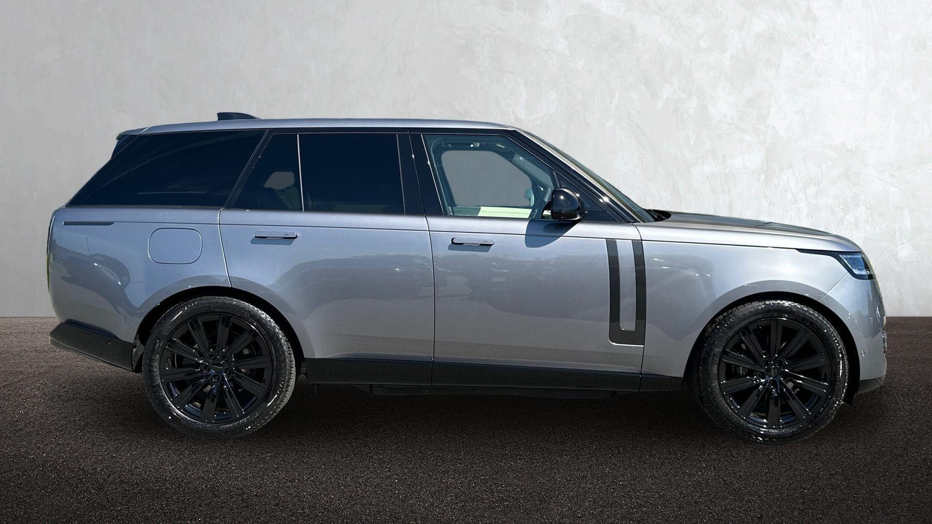 Land Rover Range Rover view 5