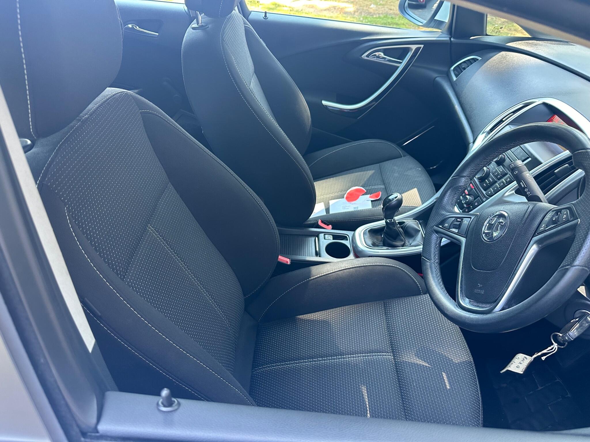 Vauxhall Astra view 28