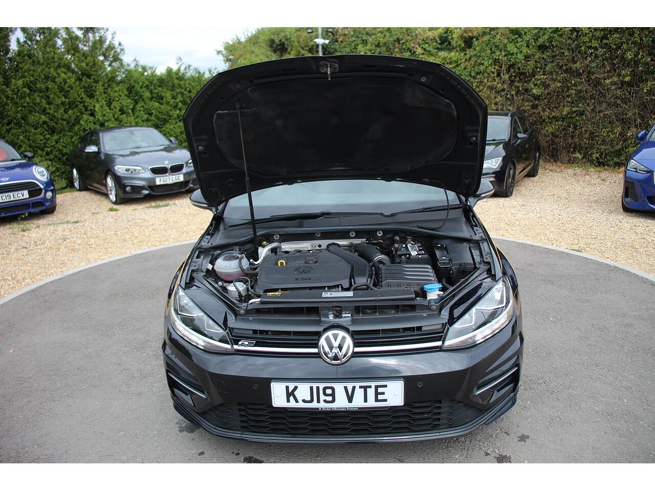 Volkswagen Golf view 45