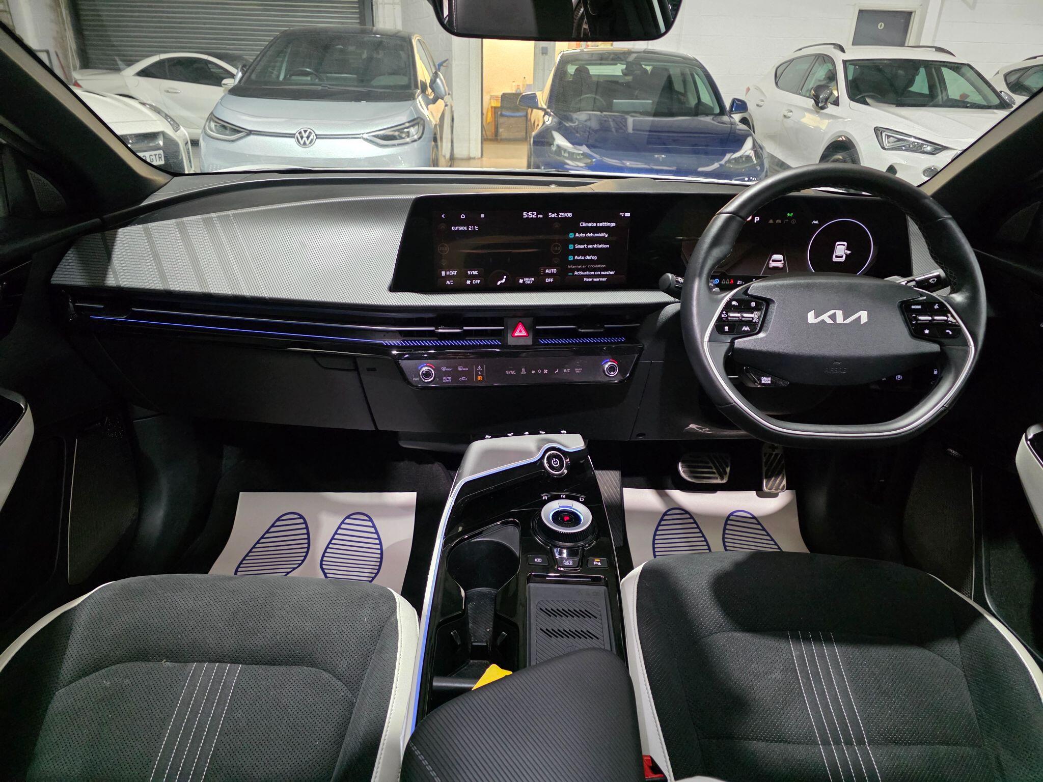 Kia Ev6 view 5