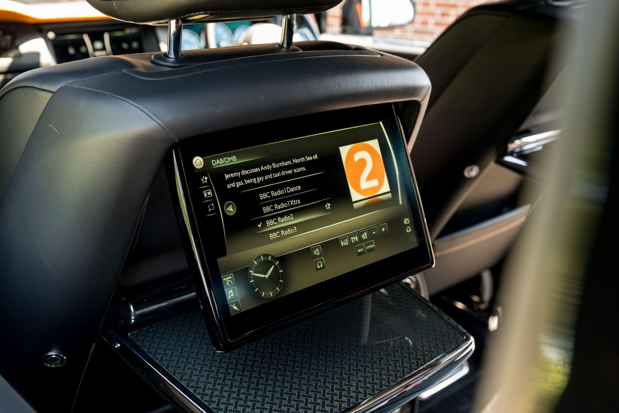 Rolls-Royce Cullinan view 62