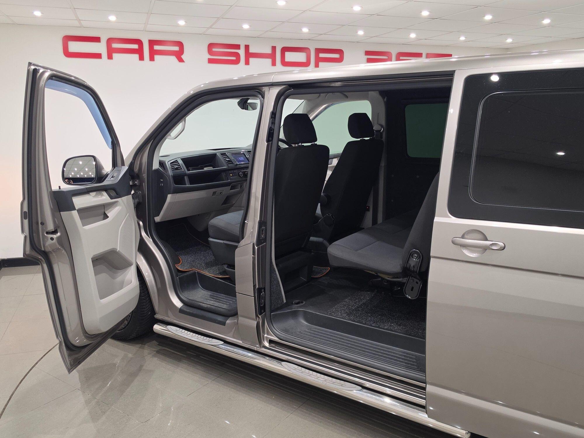 Volkswagen Transporter view 84