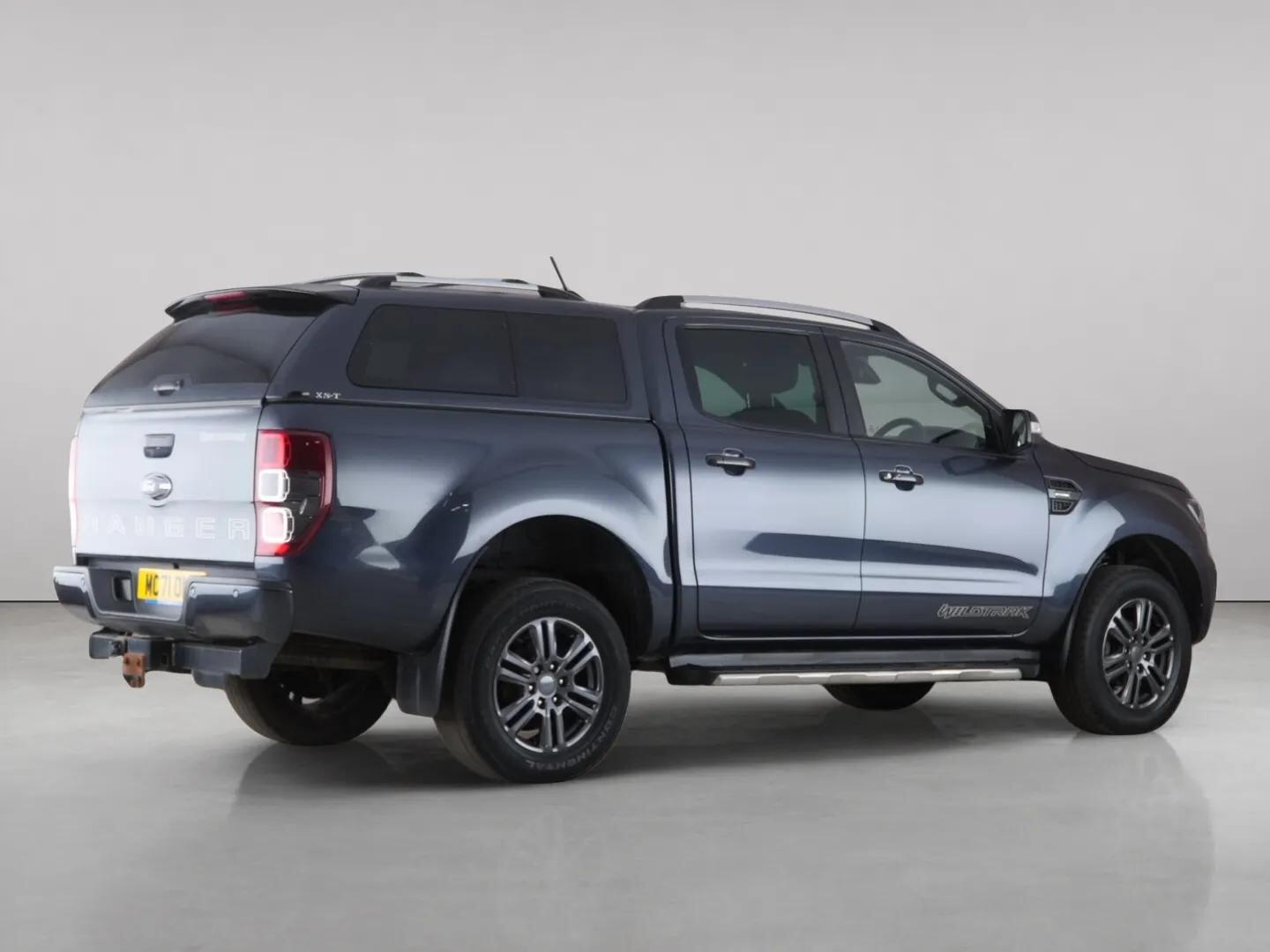 Ford Ranger view 6