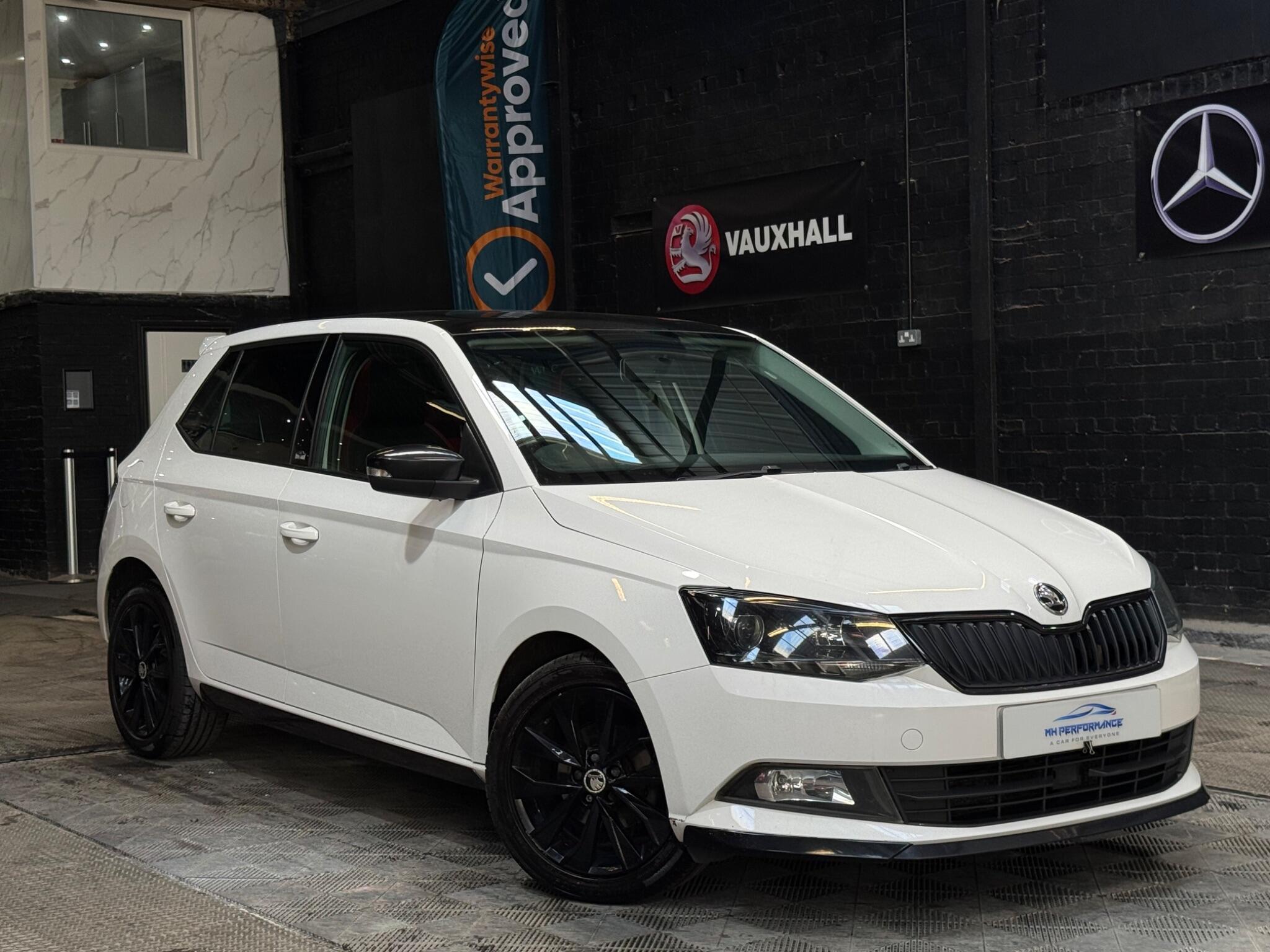 Skoda Fabia view 67