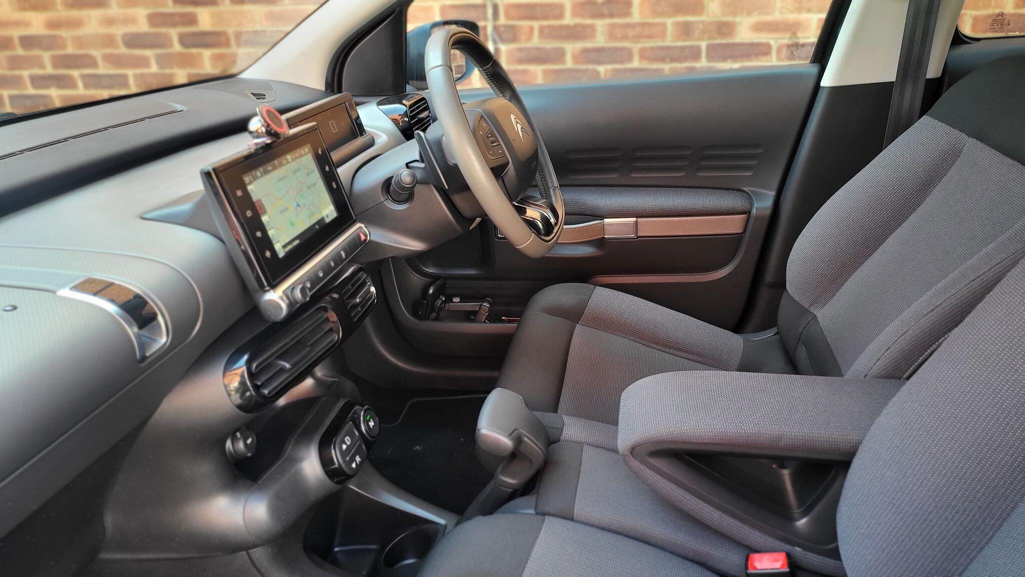 Citroen C4 Cactus view 29