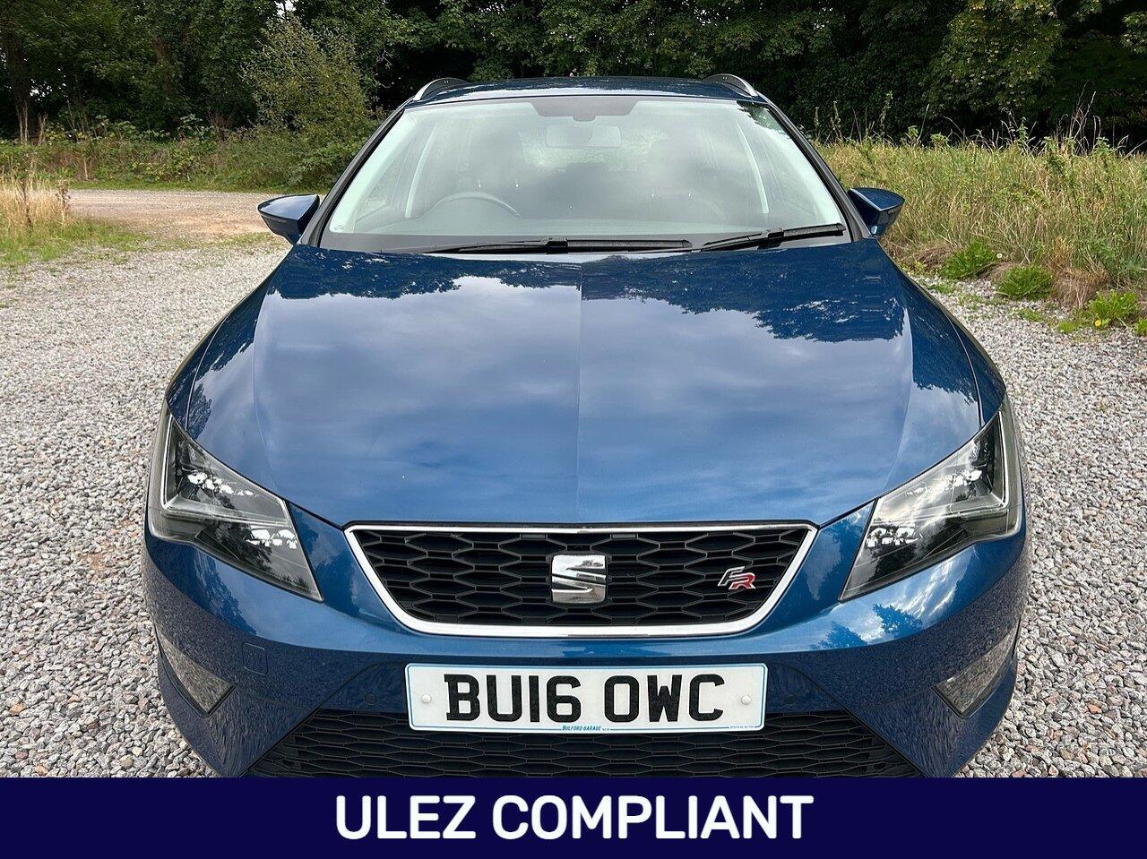 Seat Leon view 6