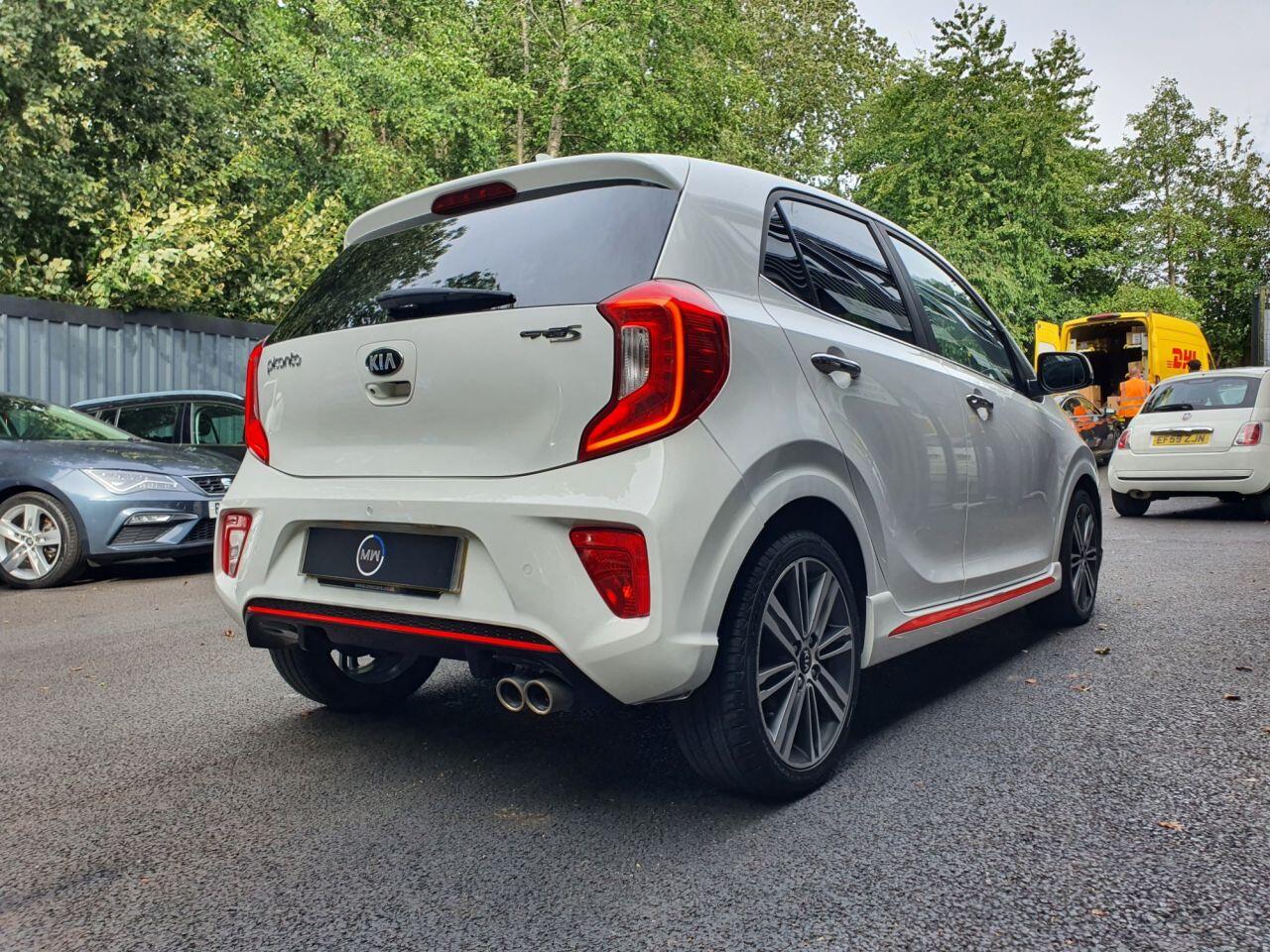 Kia Picanto view 6
