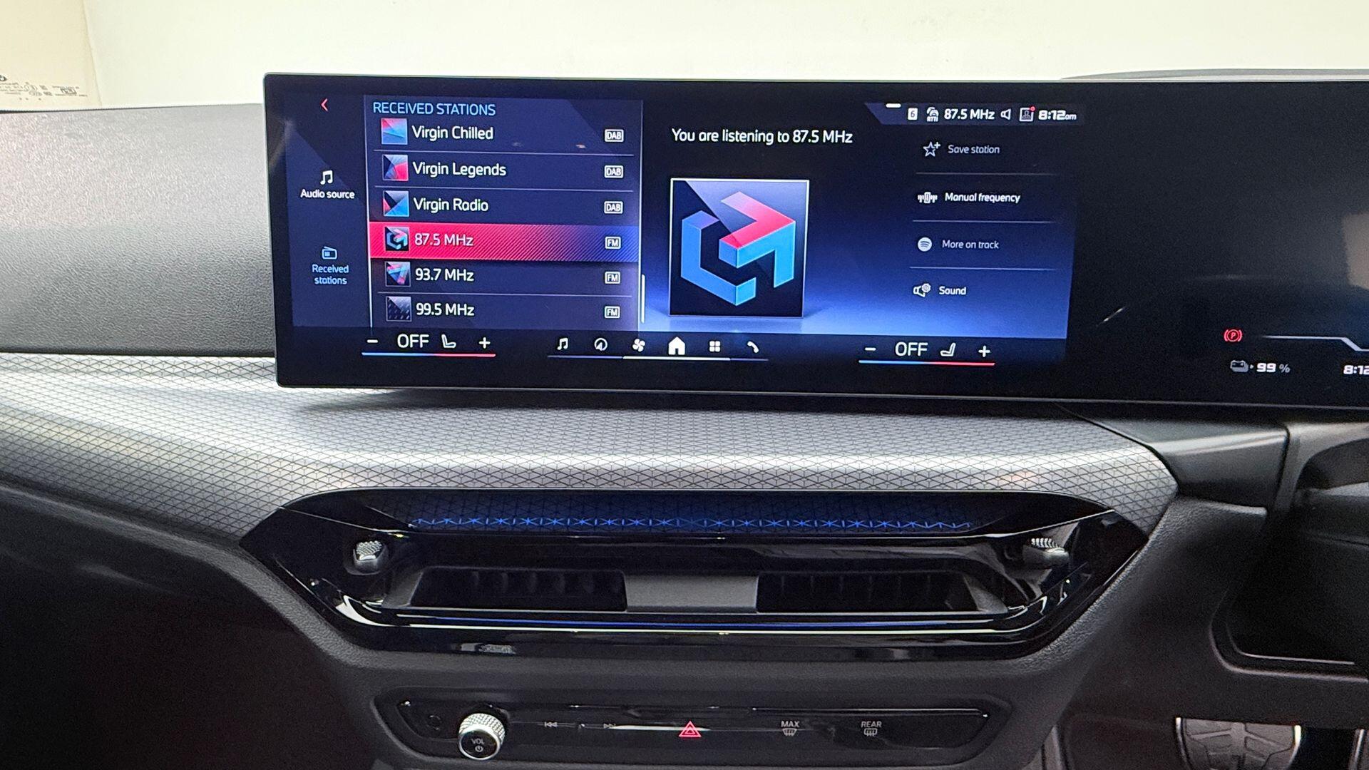 BMW I4 view 8