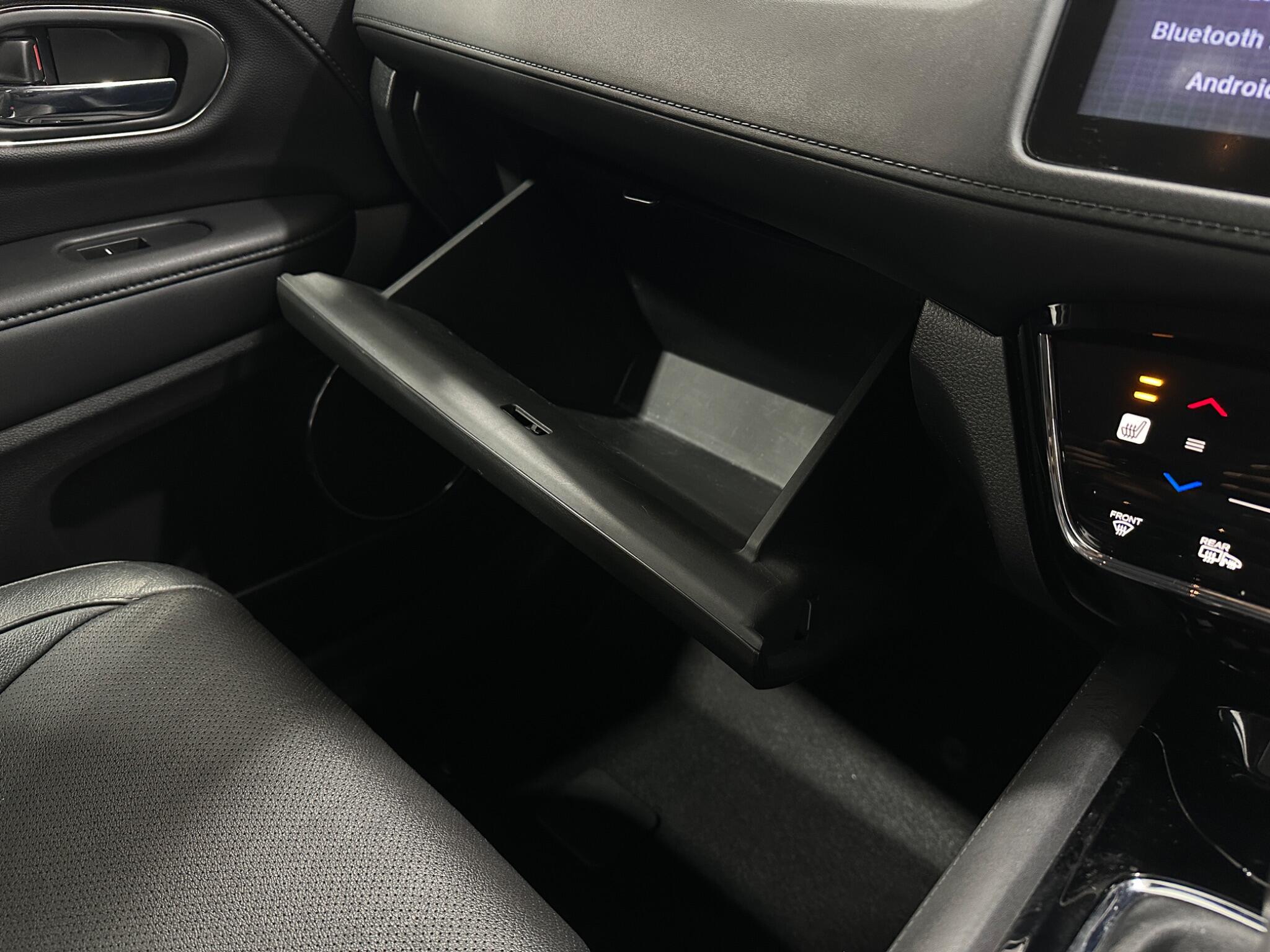 Honda HR-V view 26