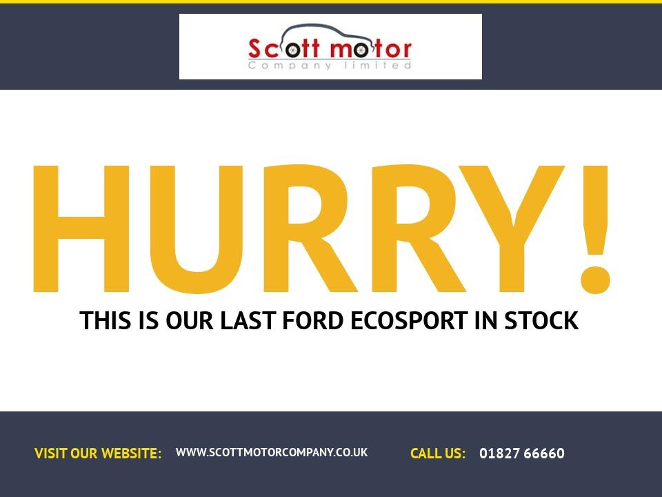 Ford Ecosport view 4