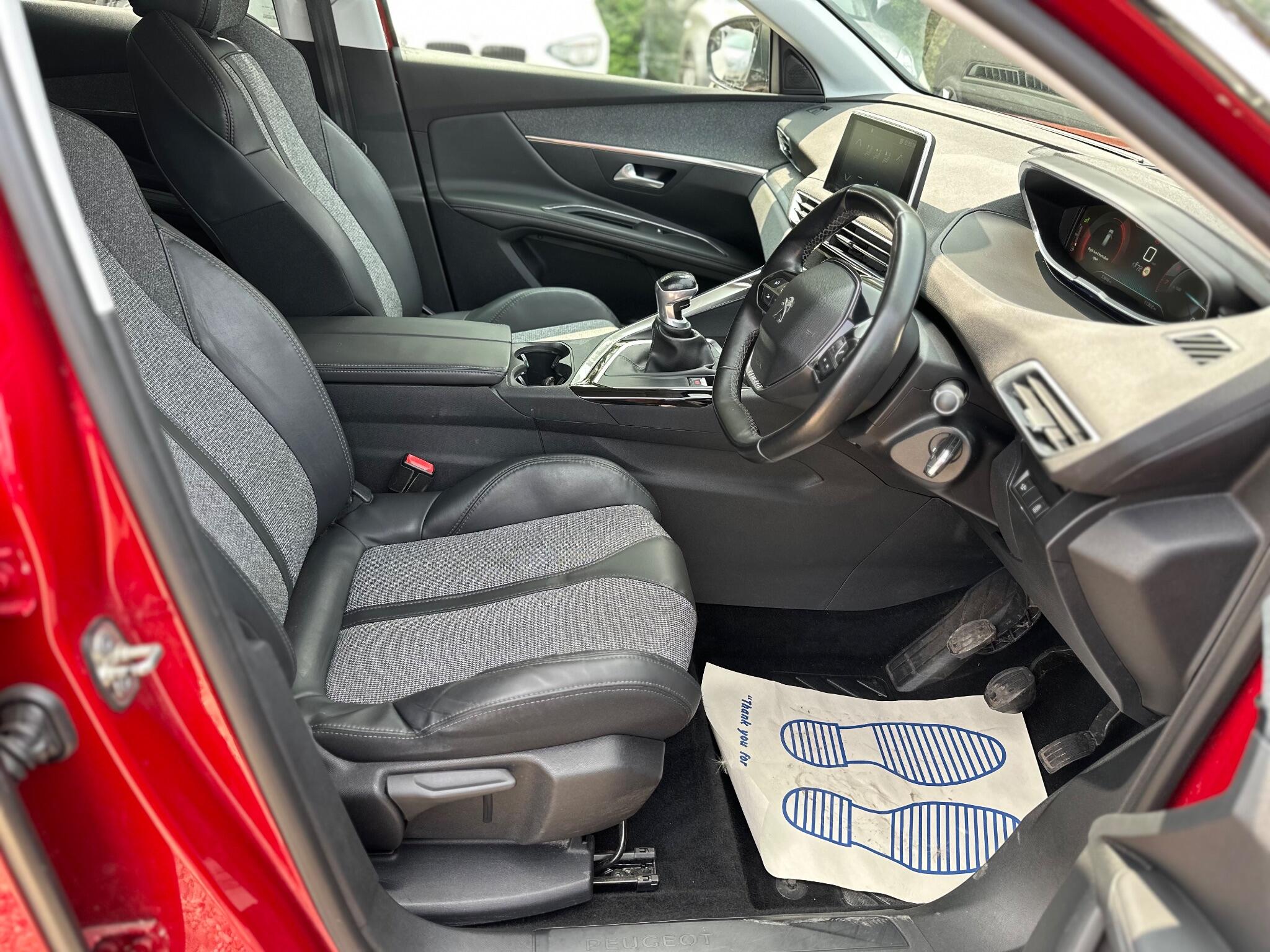 Peugeot 3008 view 51