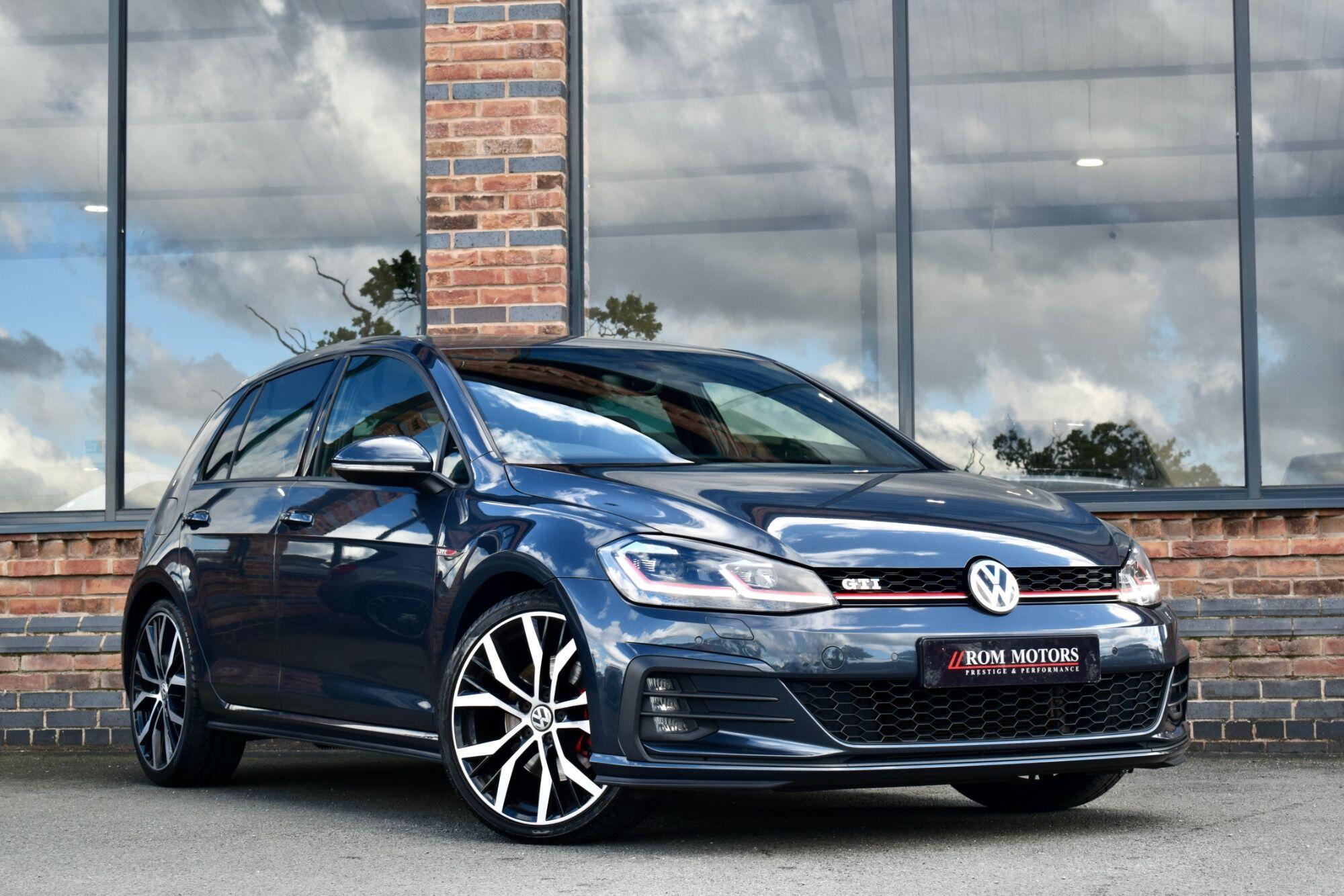 Volkswagen Golf view 44