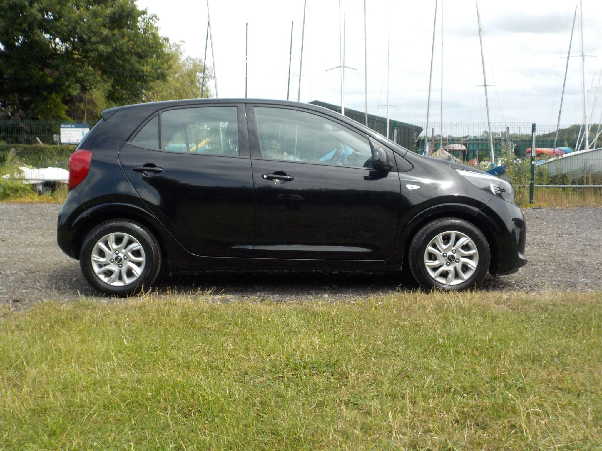 Kia Picanto 1.0 2 Euro 6 5dr