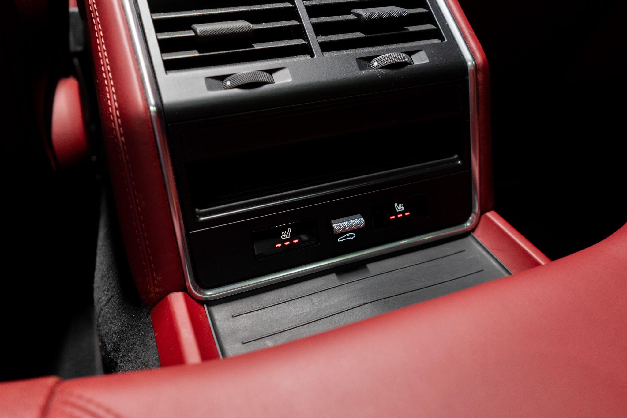 Porsche Panamera view 17