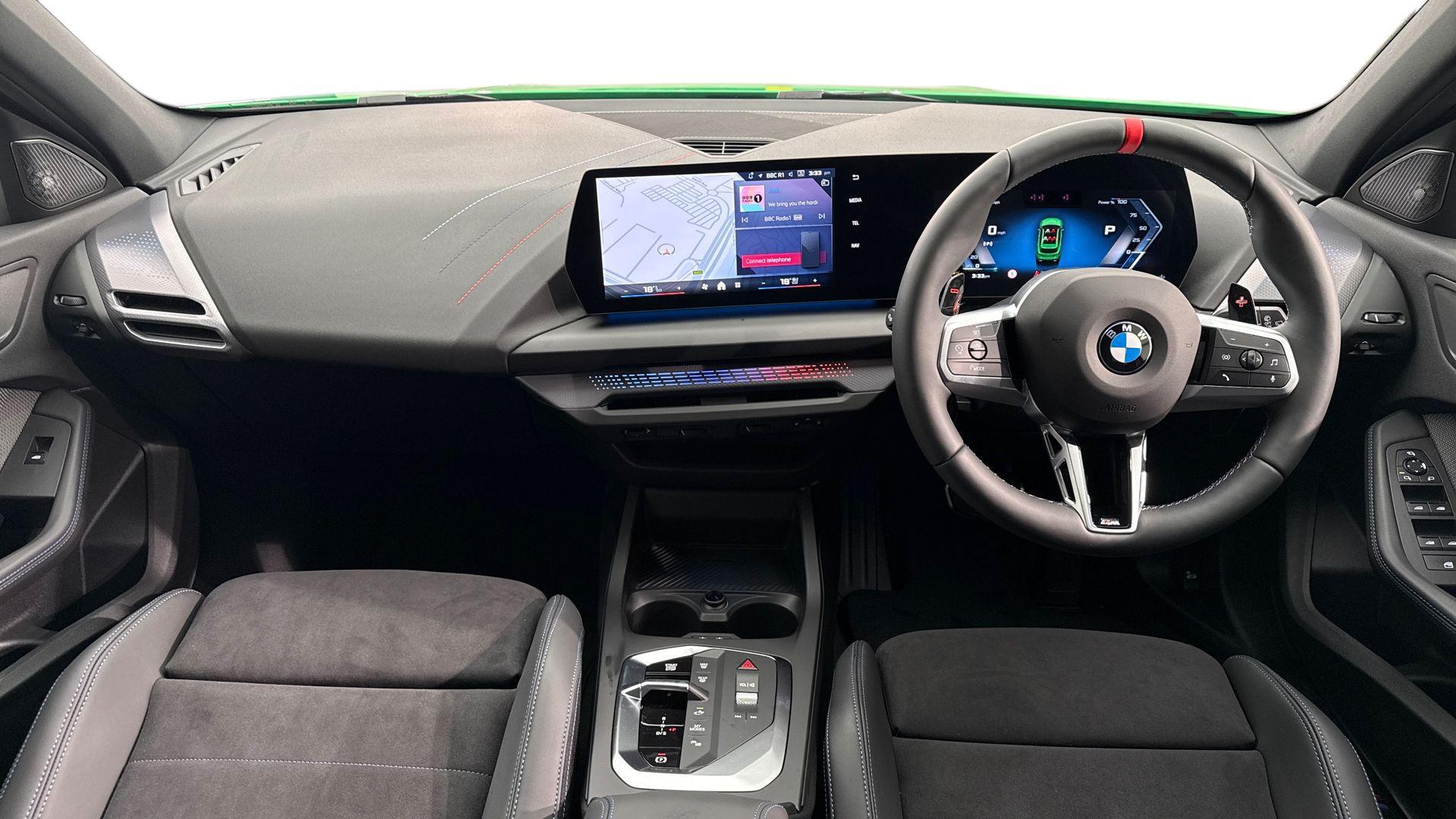BMW 1 Series view 4