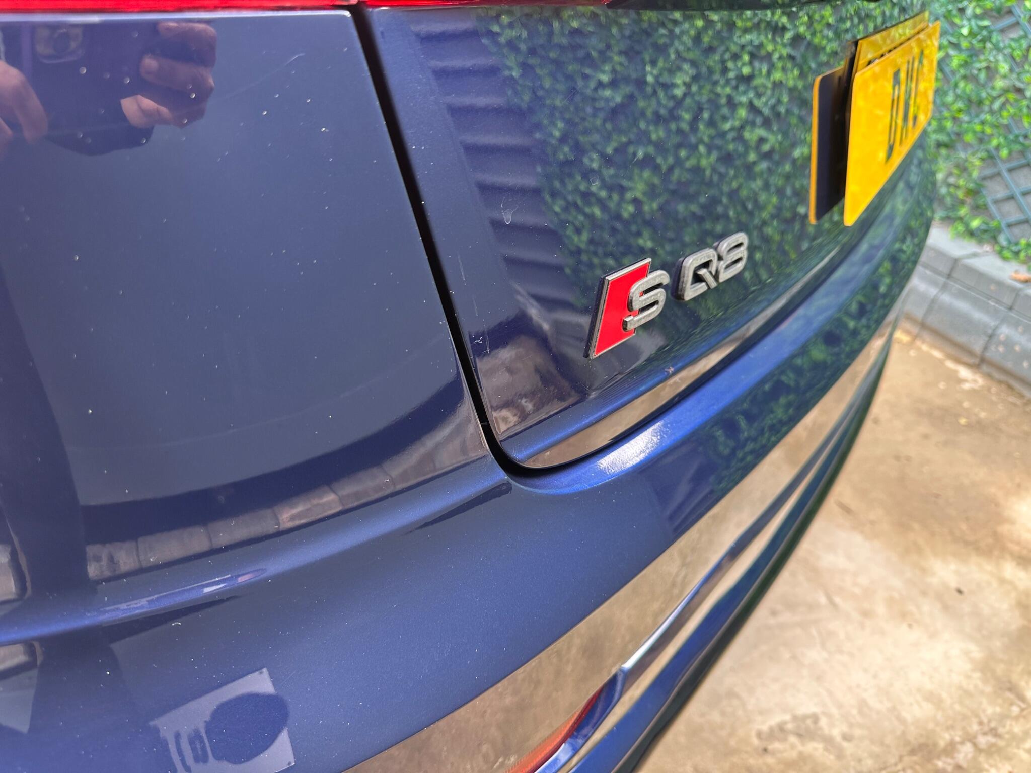 Audi Q8 view 46