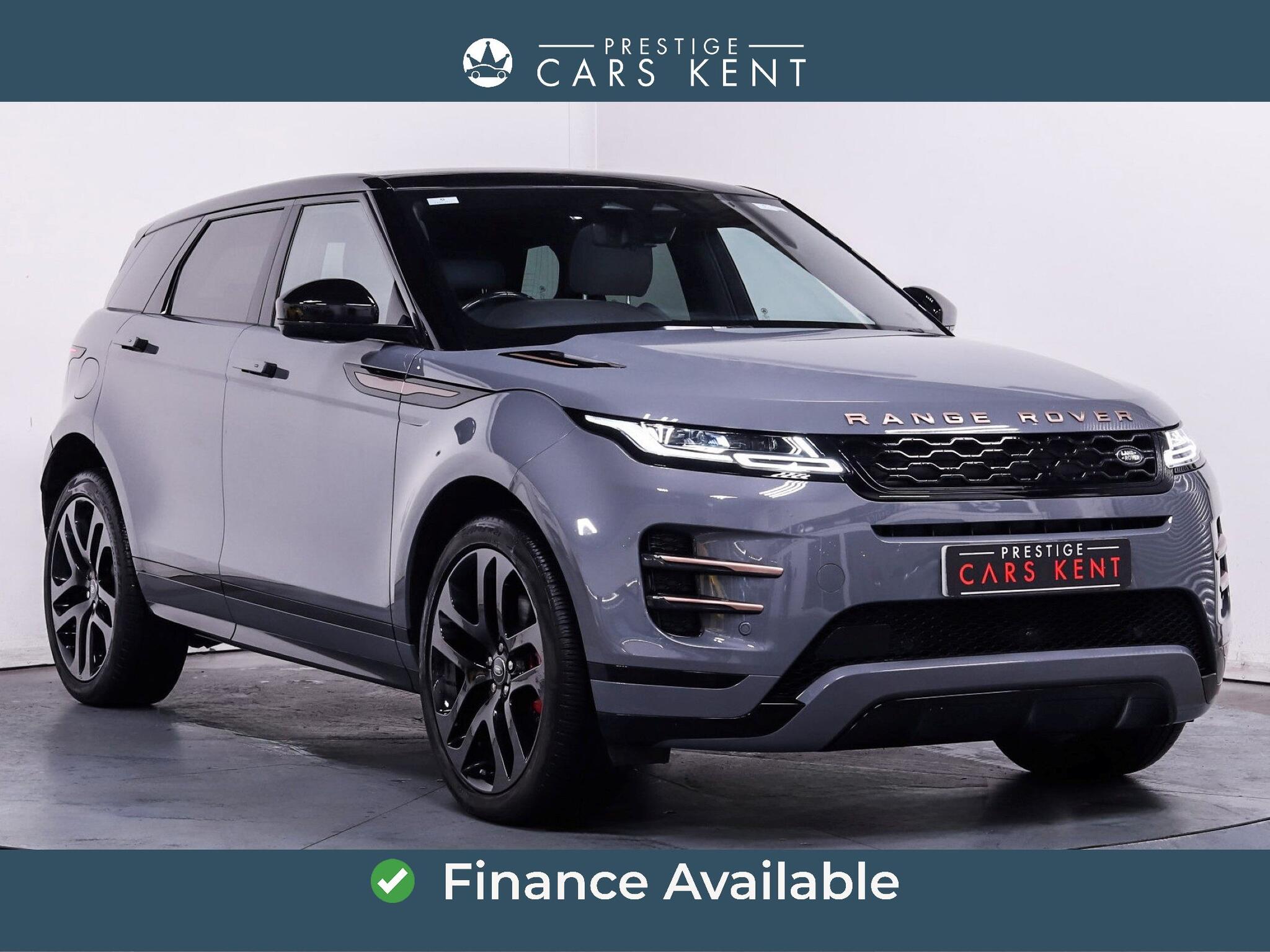2021 Land Rover Range Rover Evoque 2.0 D200 Autobiography