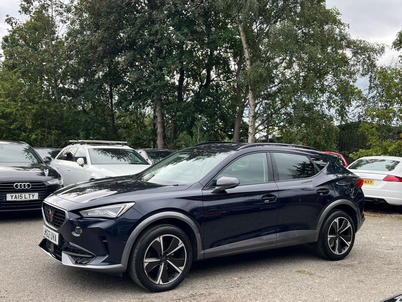 Cupra Formentor view 10