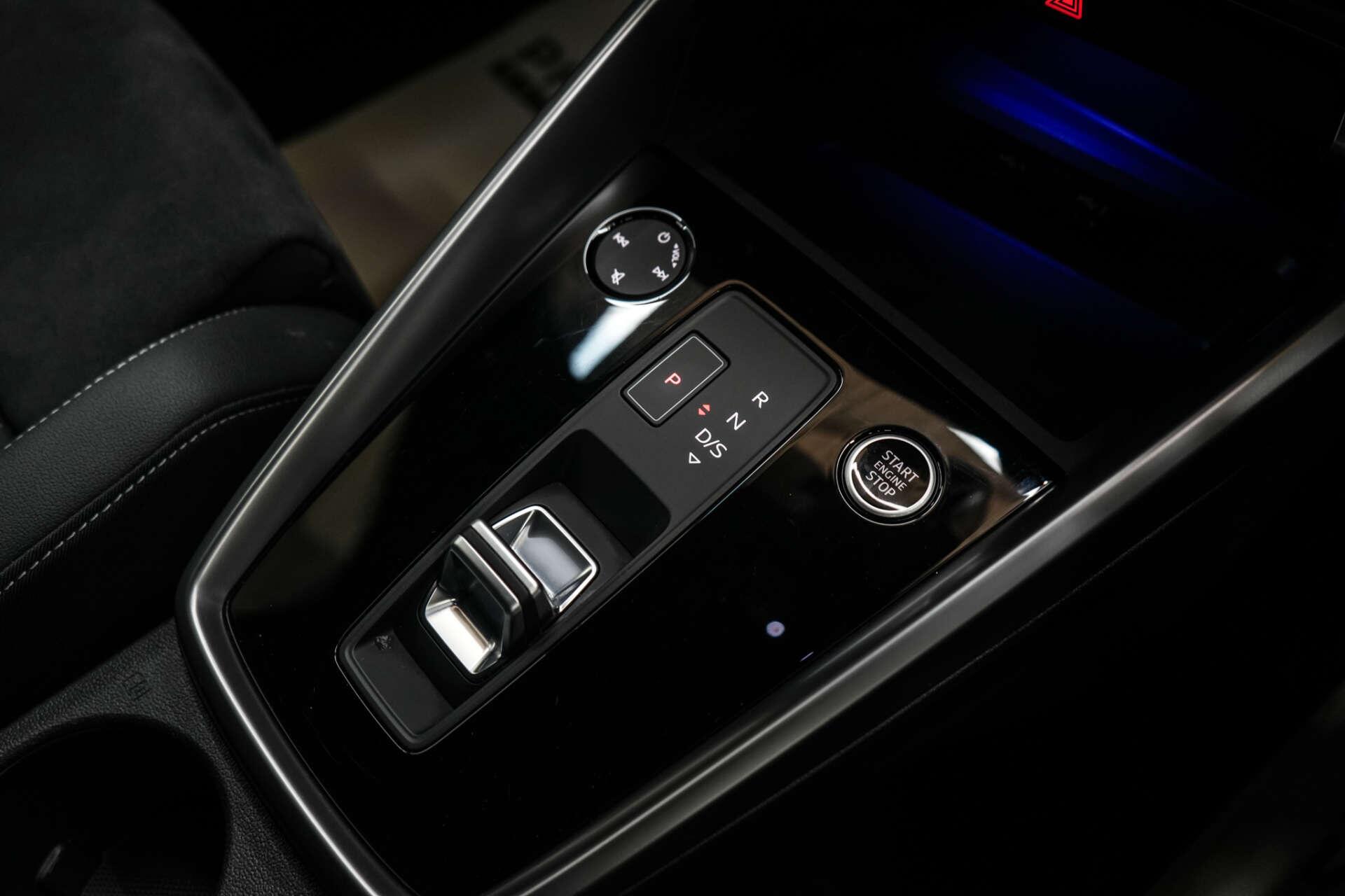 Audi A3 view 34