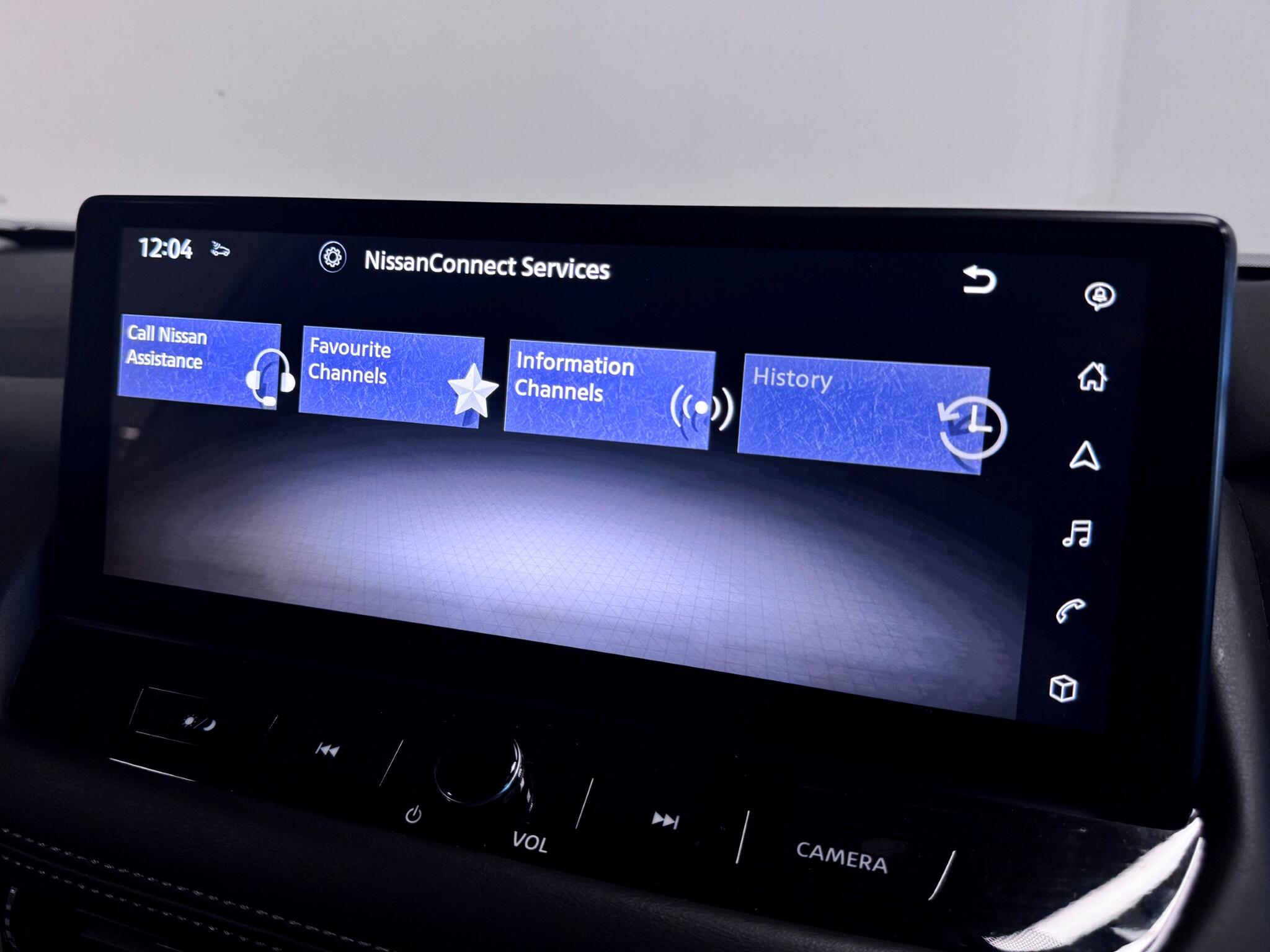 Nissan X-Trail view 48