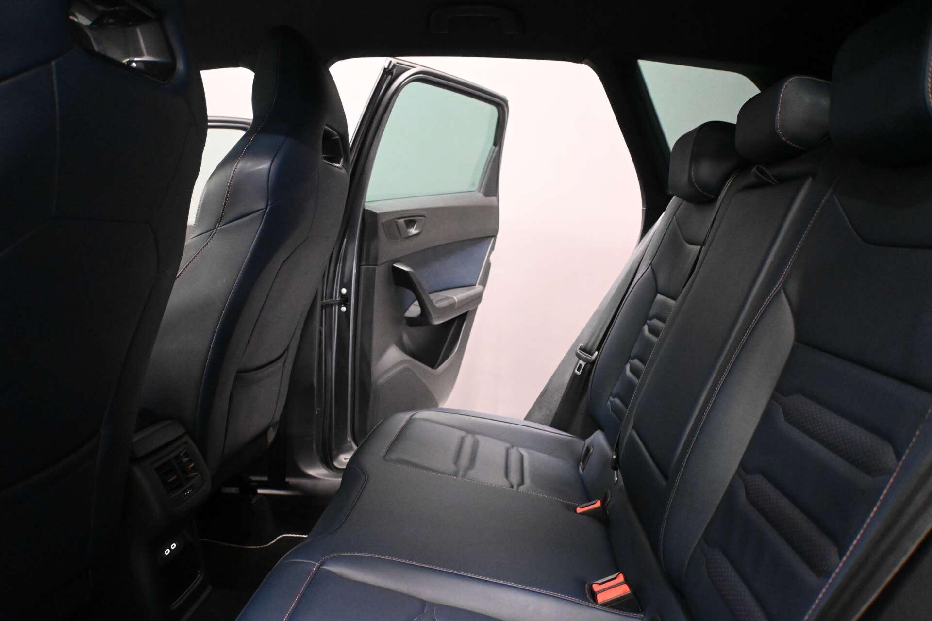 Cupra Ateca view 22