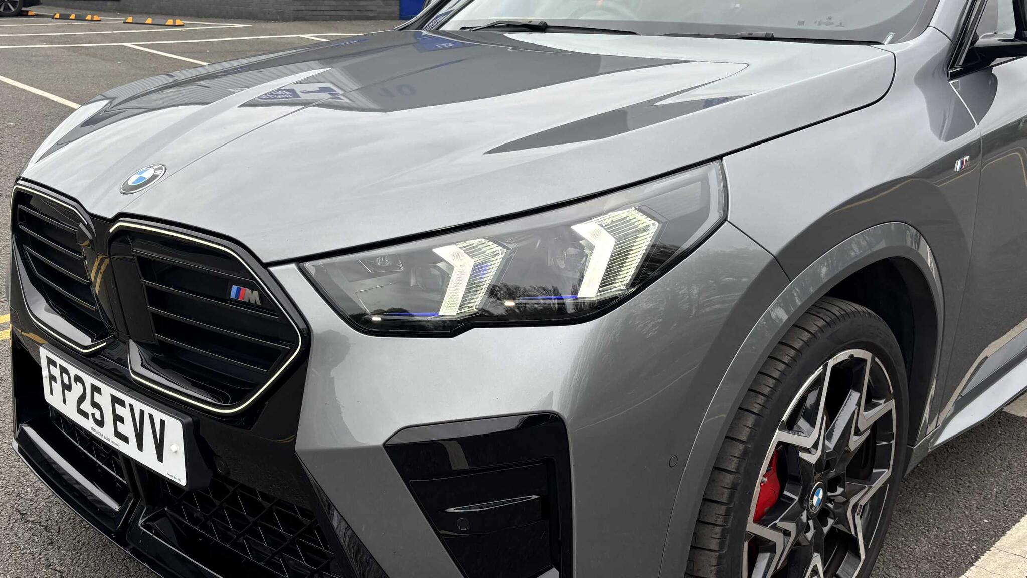 BMW X2 view 36