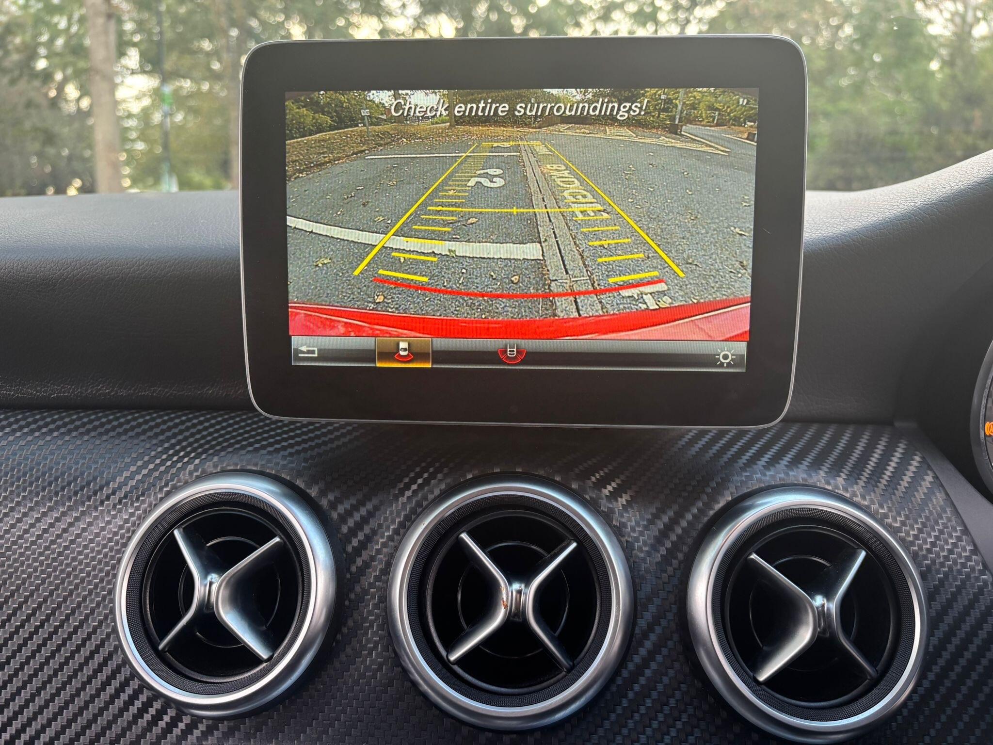 Mercedes-Benz A-Class view 25