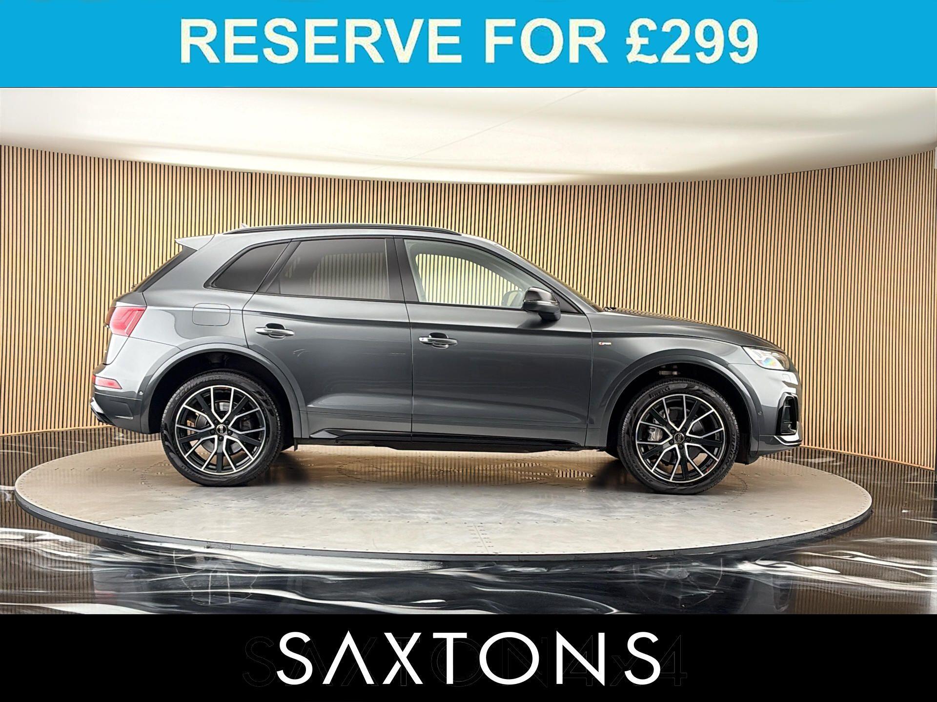 Audi Q5 view 21