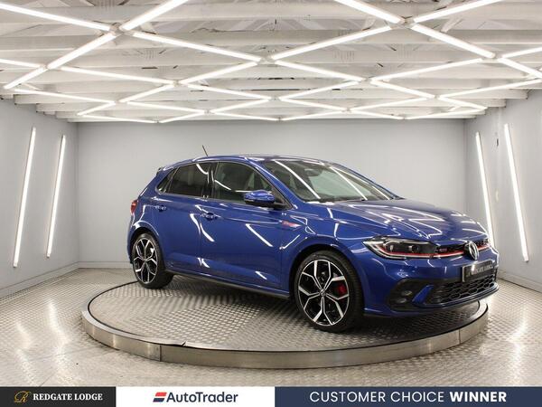 2024 Volkswagen Polo 2.0 Tsi Gti 5dr Dsg