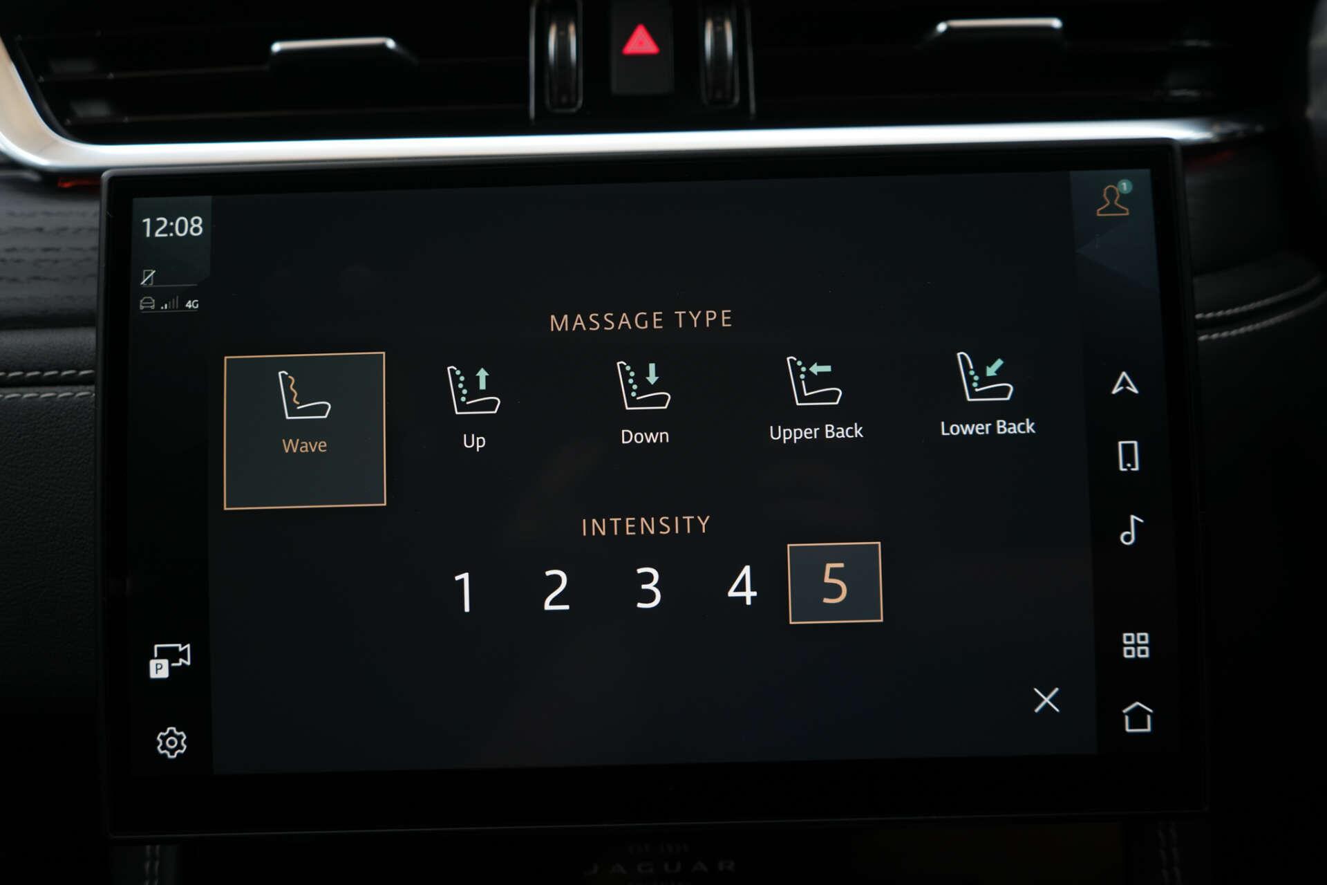 Jaguar F-Pace view 36
