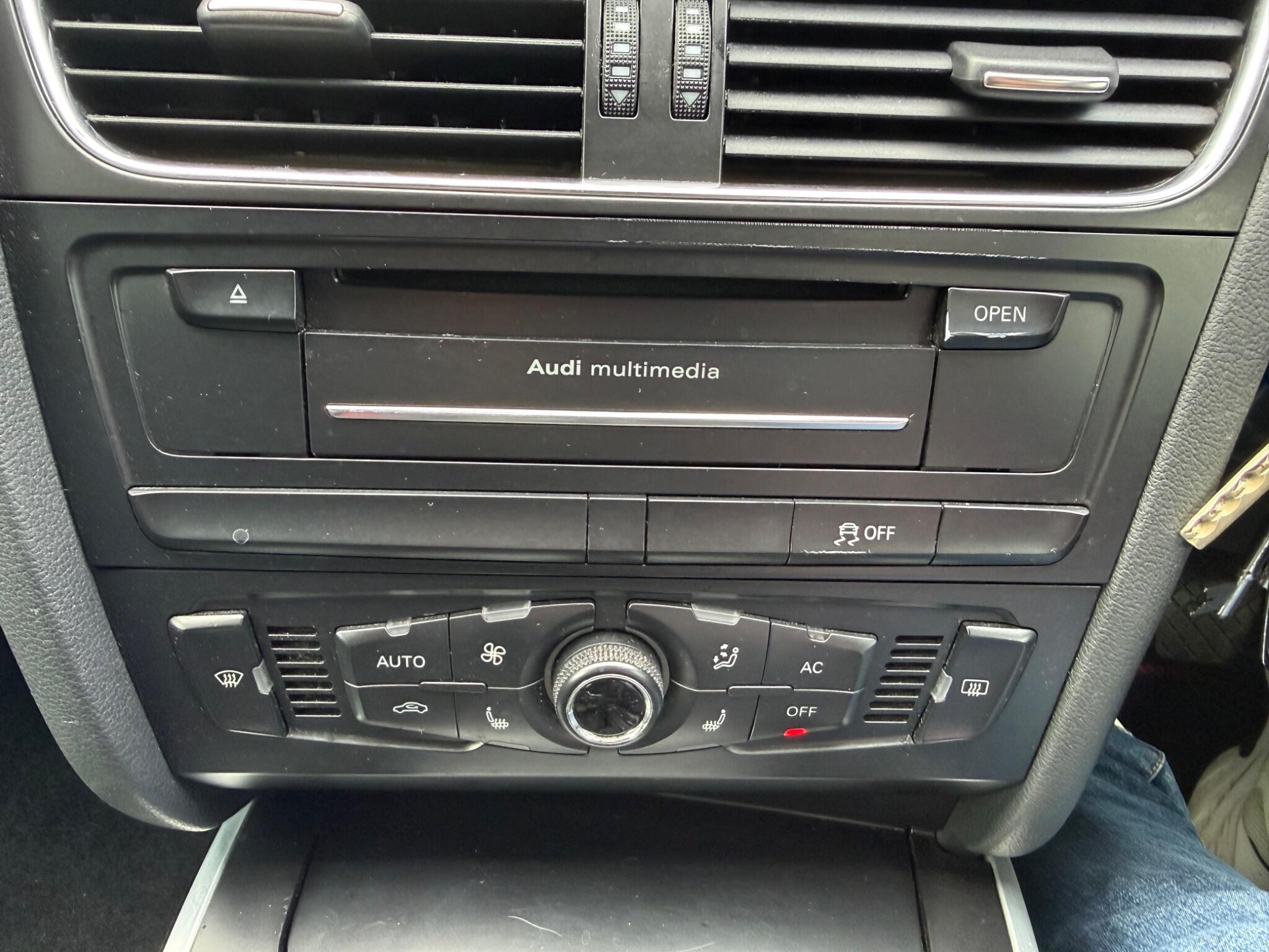 Audi A5 view 38
