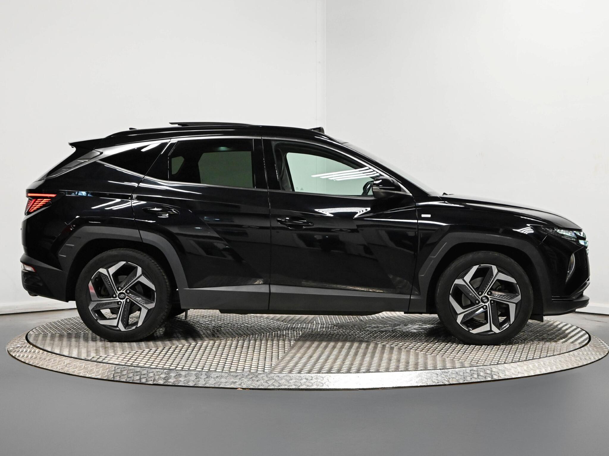Hyundai Tucson view 40